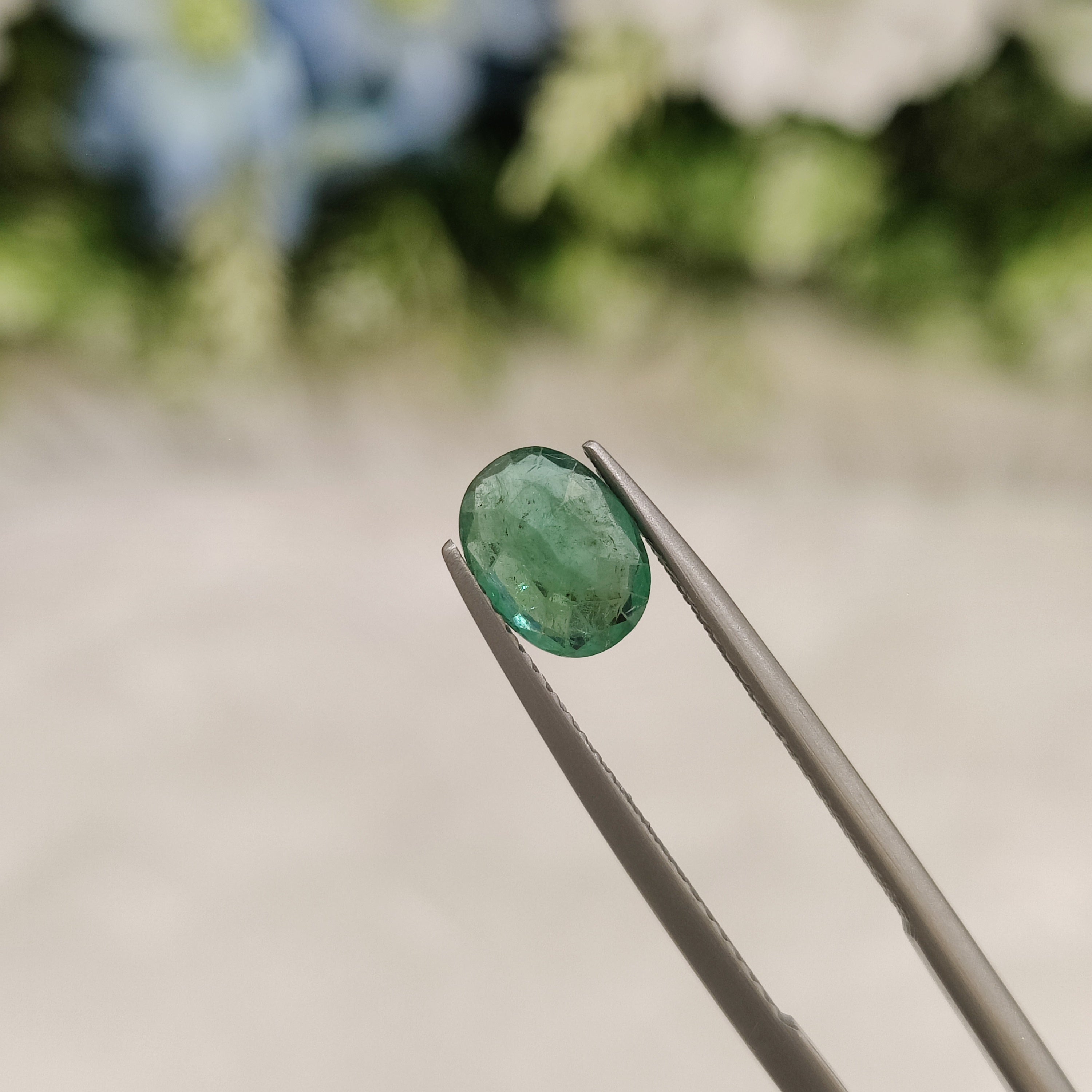 Emerald | EM 143 | 1.08 Carat