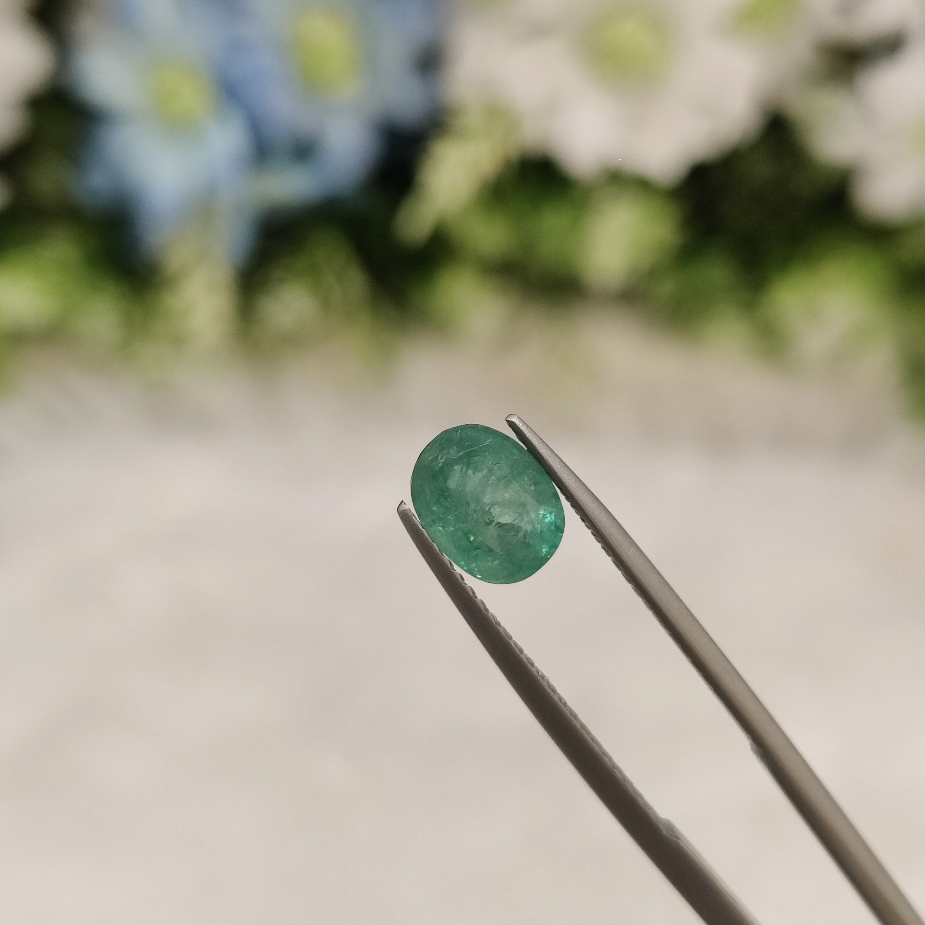 Emerald | EM 170 | 1.45 Carat