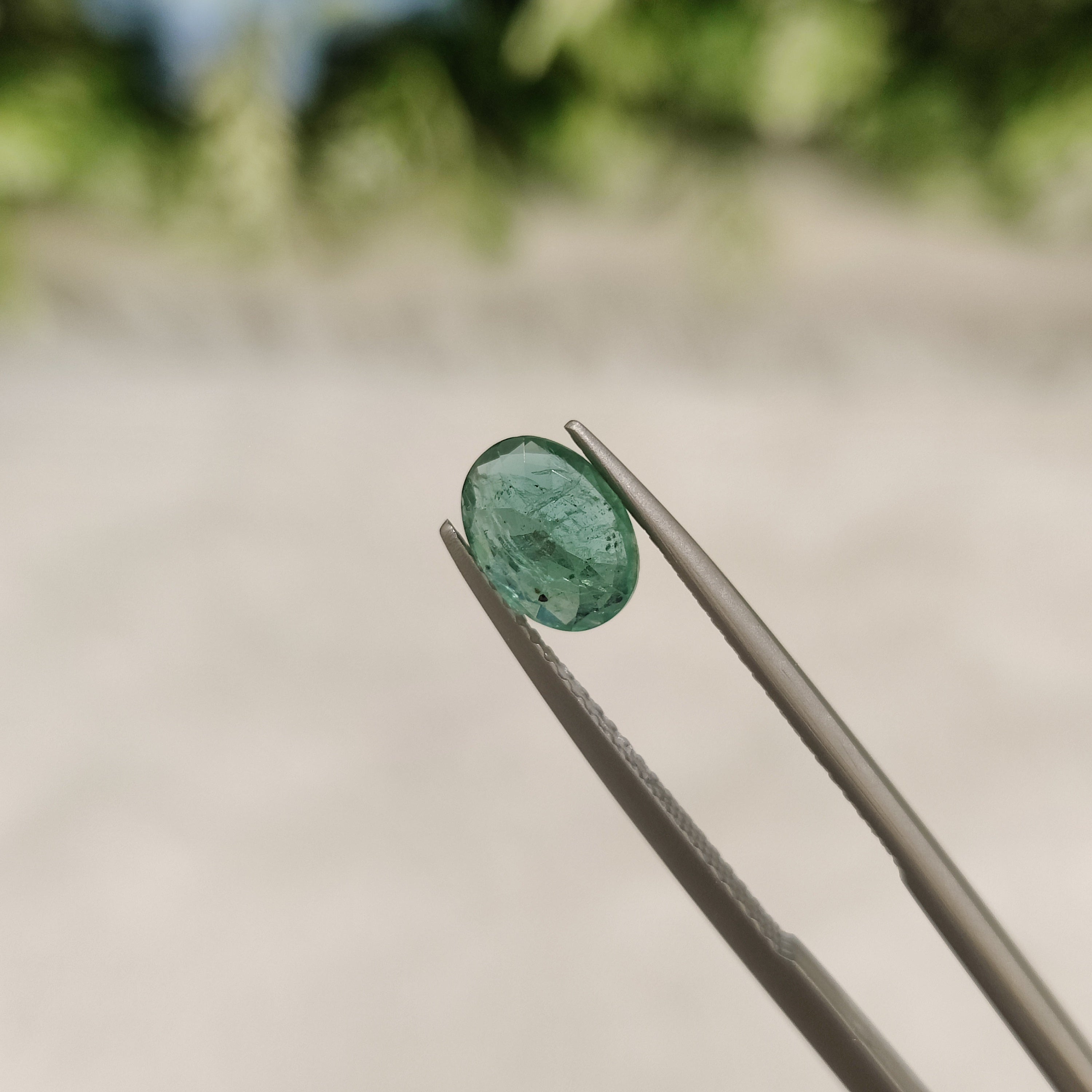 Emerald | EM 175 | 1.11 Carat