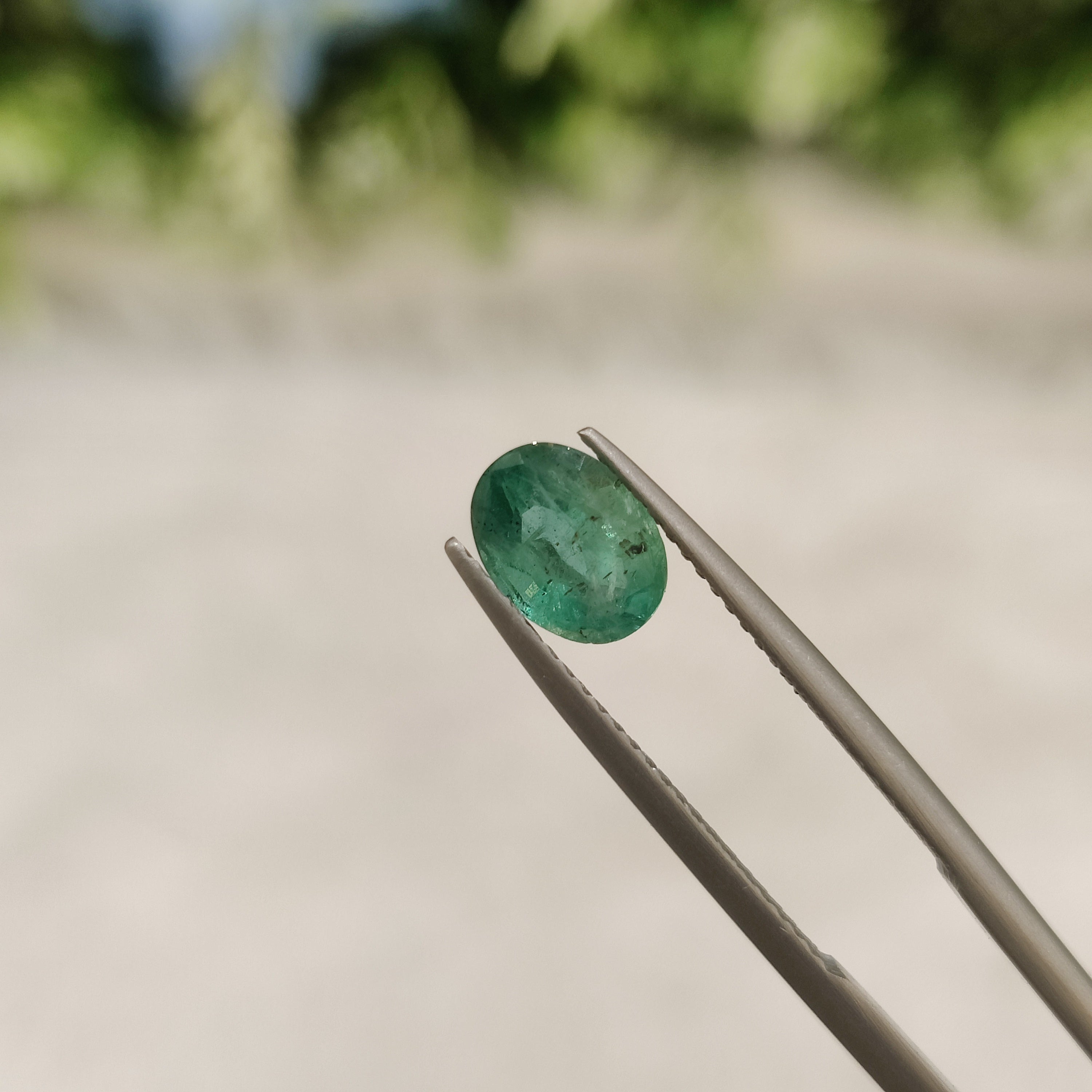 Emerald | EM 175 | 1.11 Carat