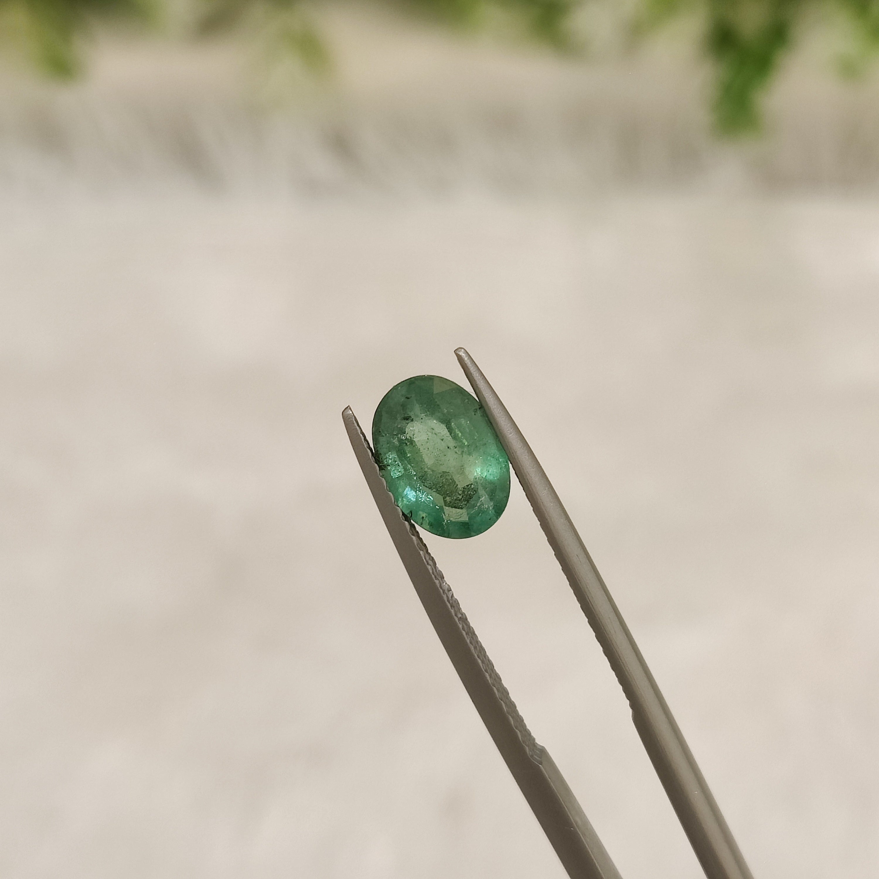 Emerald | EM 168 | 1.63 Carat