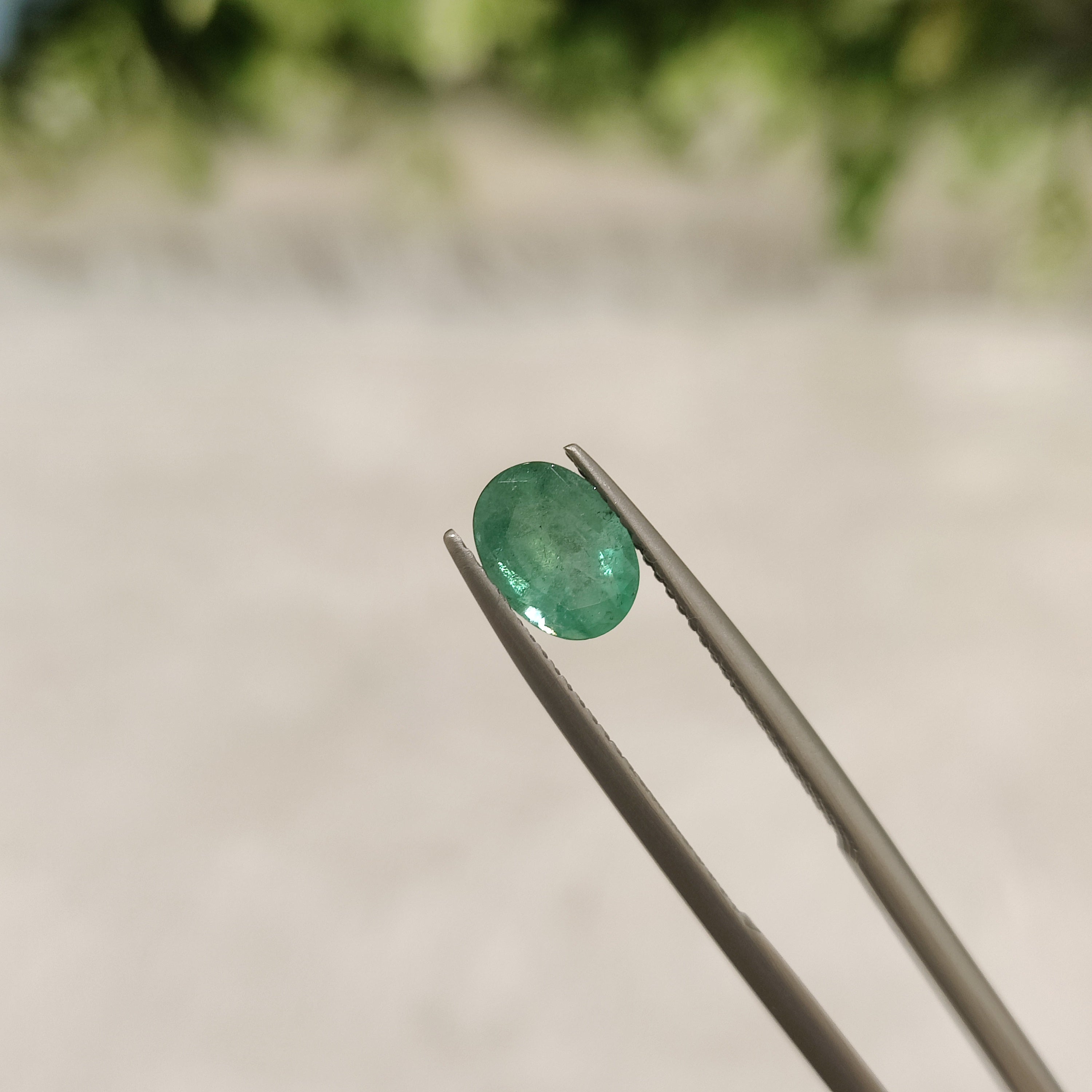 Emerald | EM 177 | 1.1 Carat