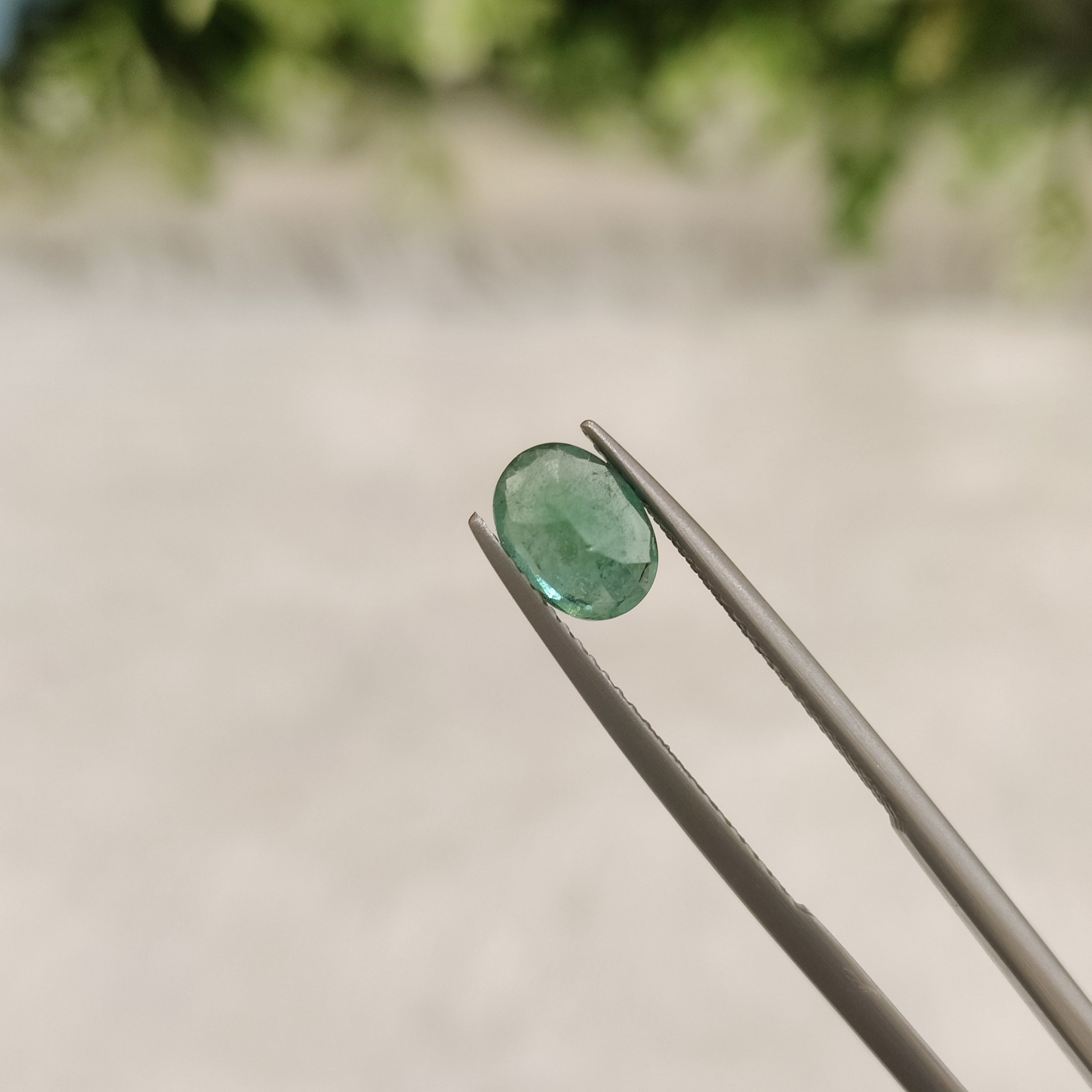 Emerald | EM 177 | 1.1 Carat