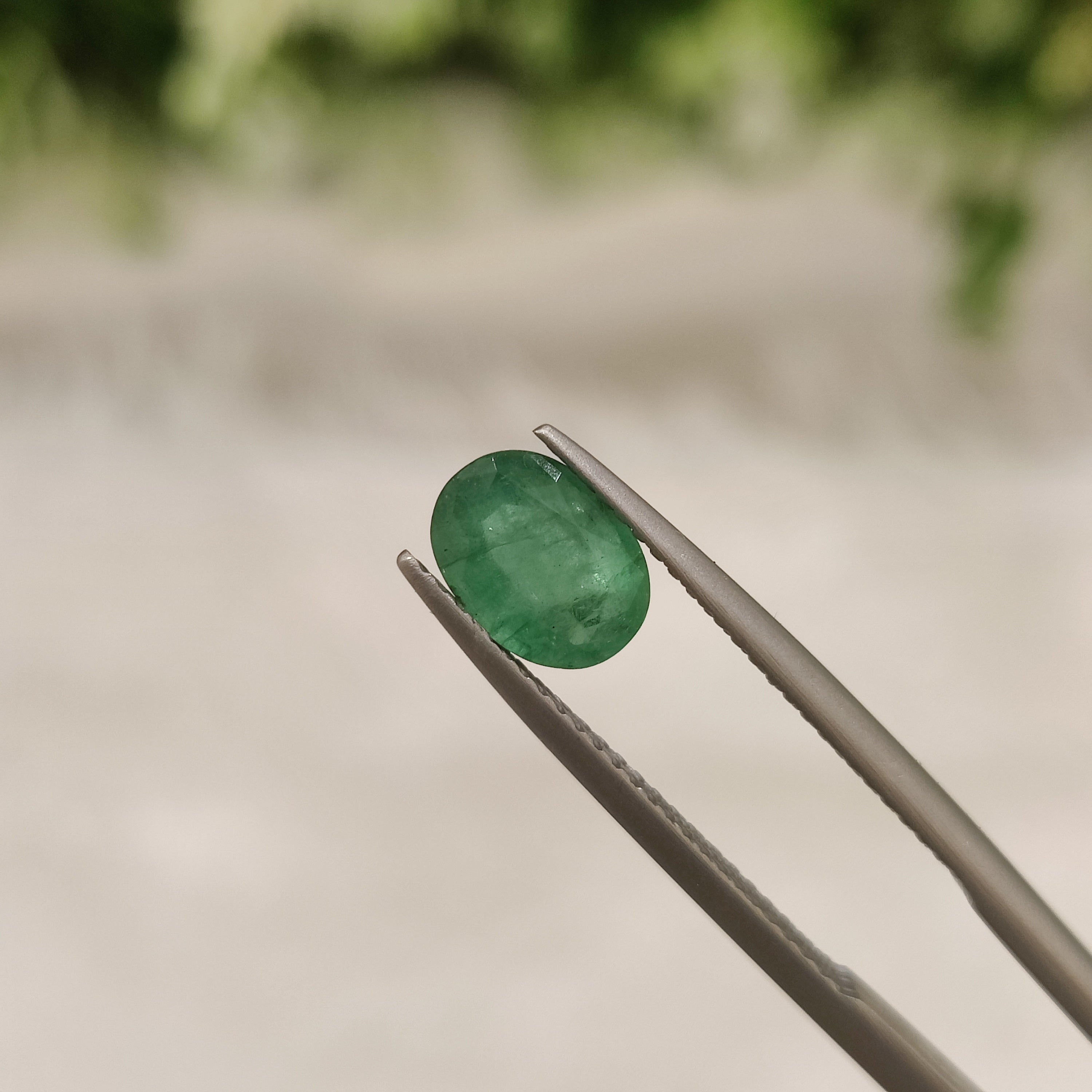 Emerald | EM 141 | 1 Carat