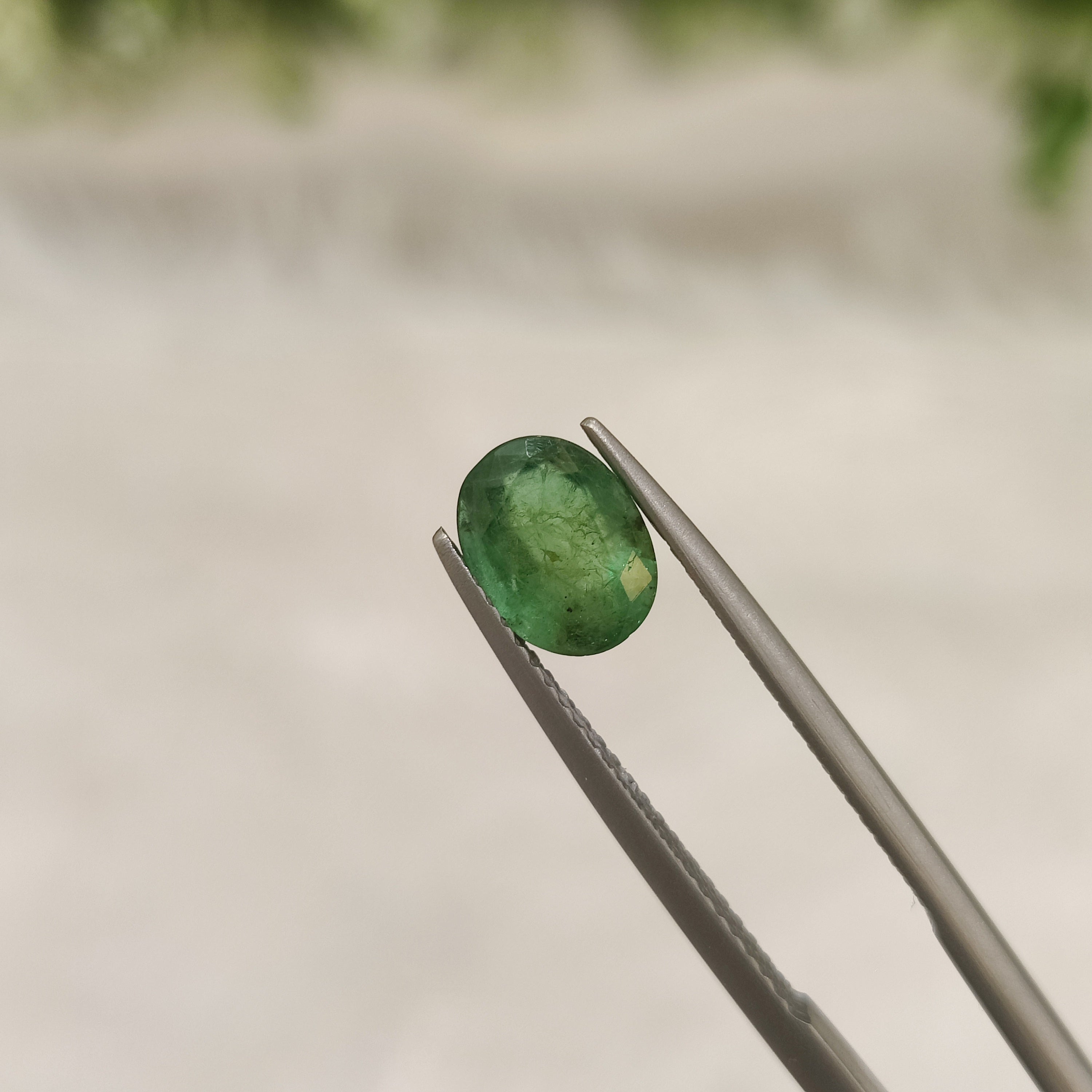 Emerald | EM 142 | 1.25 Carat
