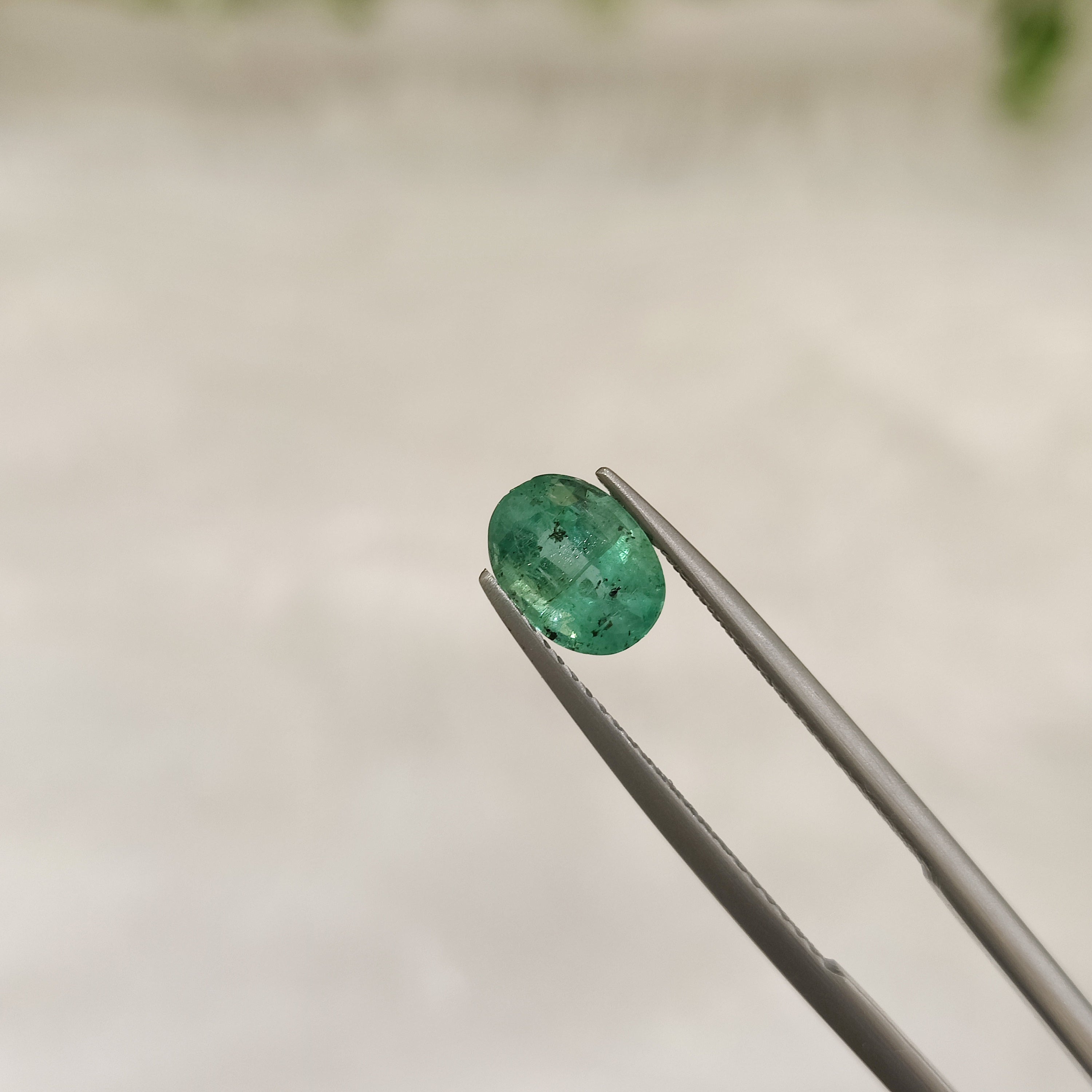 Emerald | EM 166 | 1.2 Carat