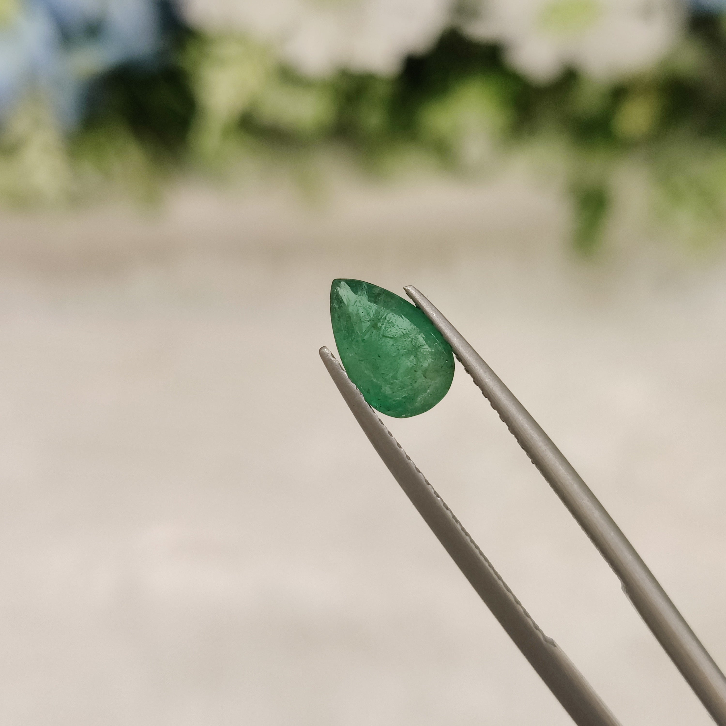 Emerald | EM 138 | 1.14 Carat