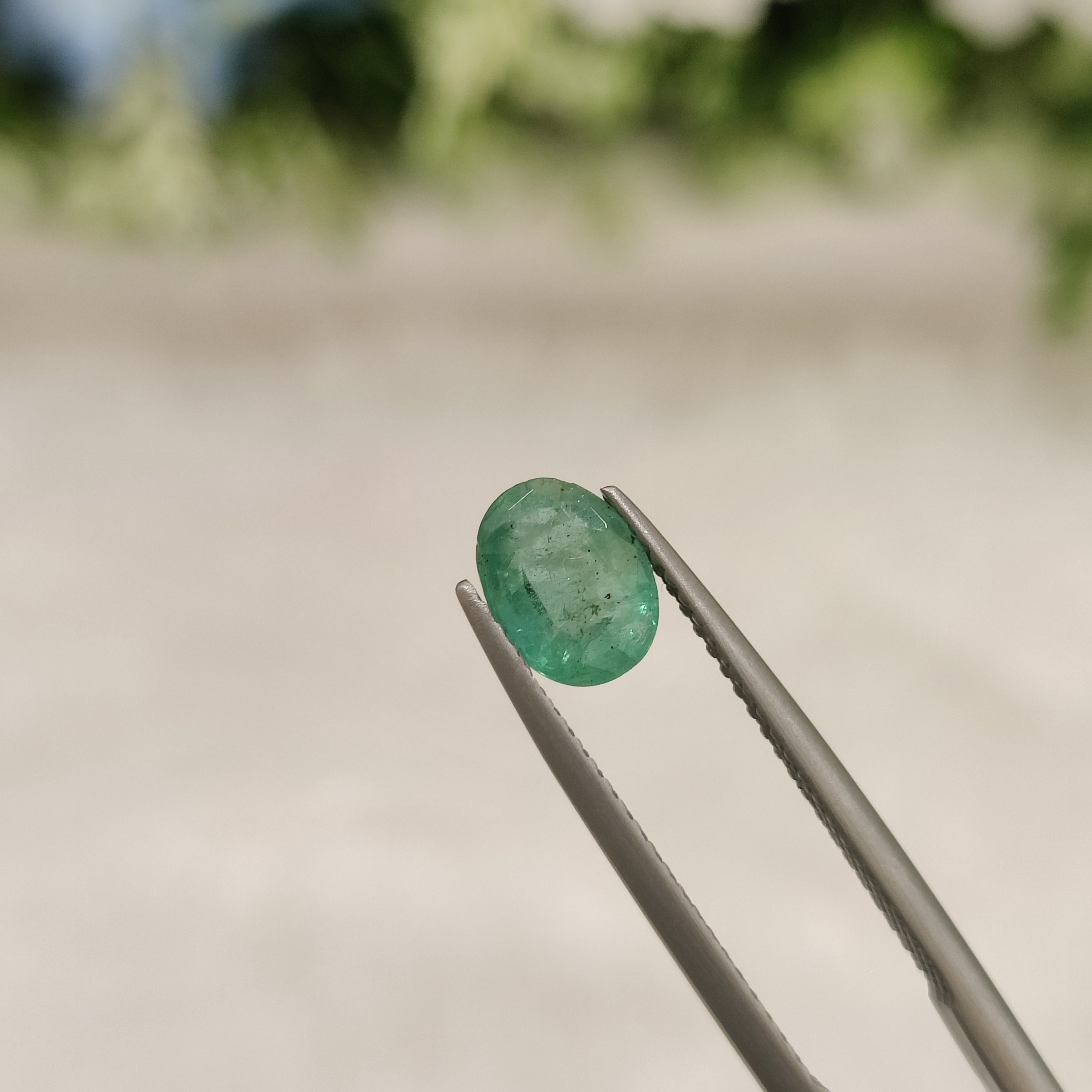 Emerald | EM 165 | 1.02 Carat