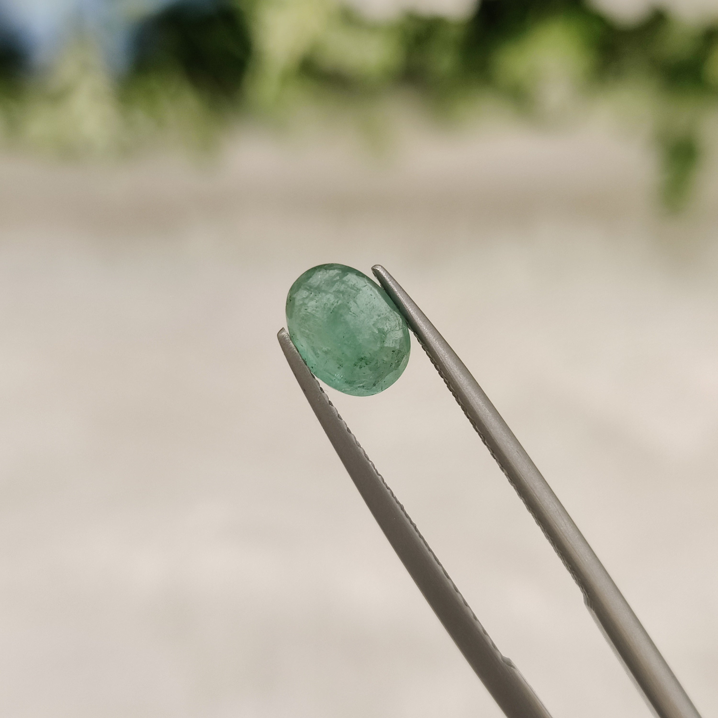 Emerald | EM 165 | 1.02 Carat