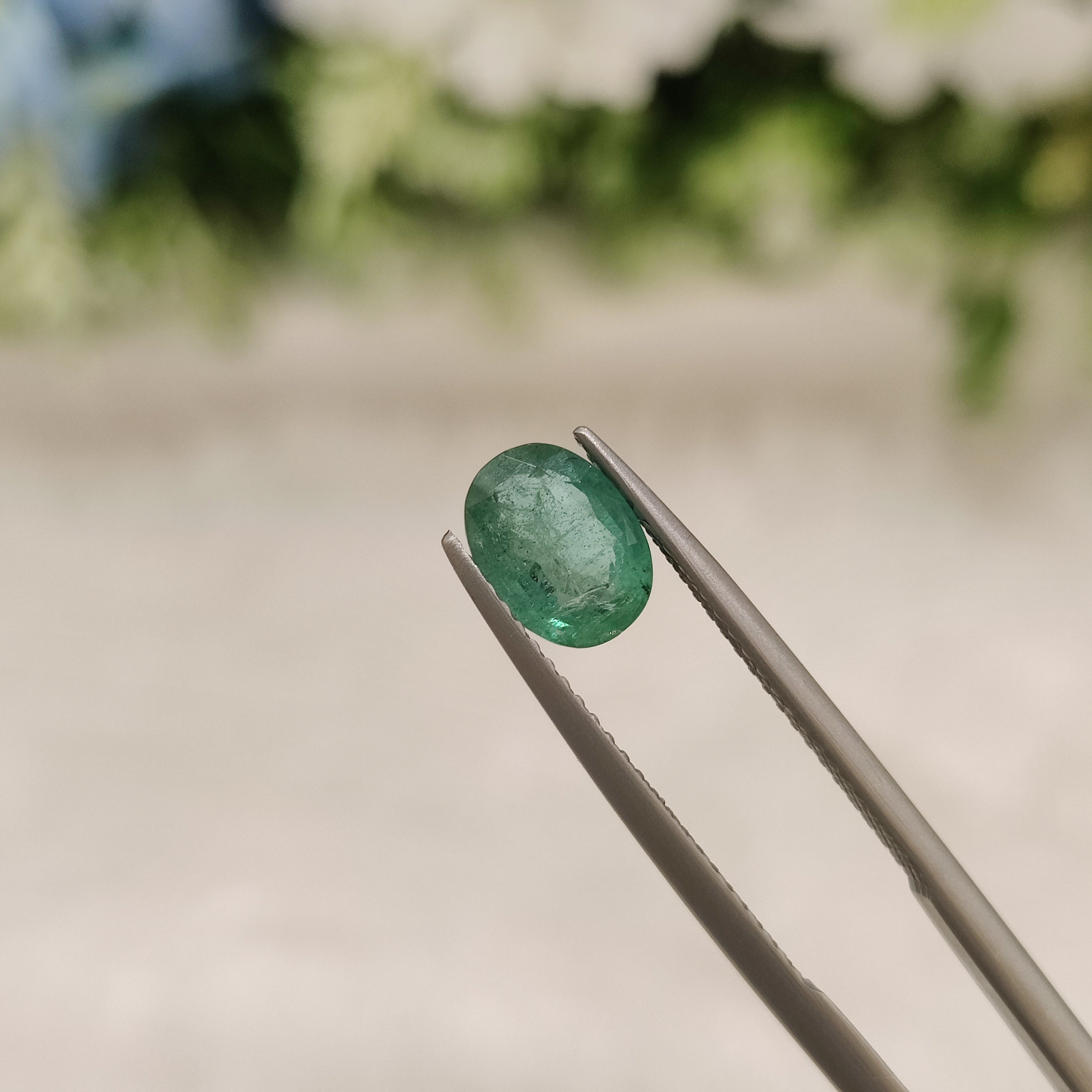 Emerald | EM 195 | 1.21 Carat