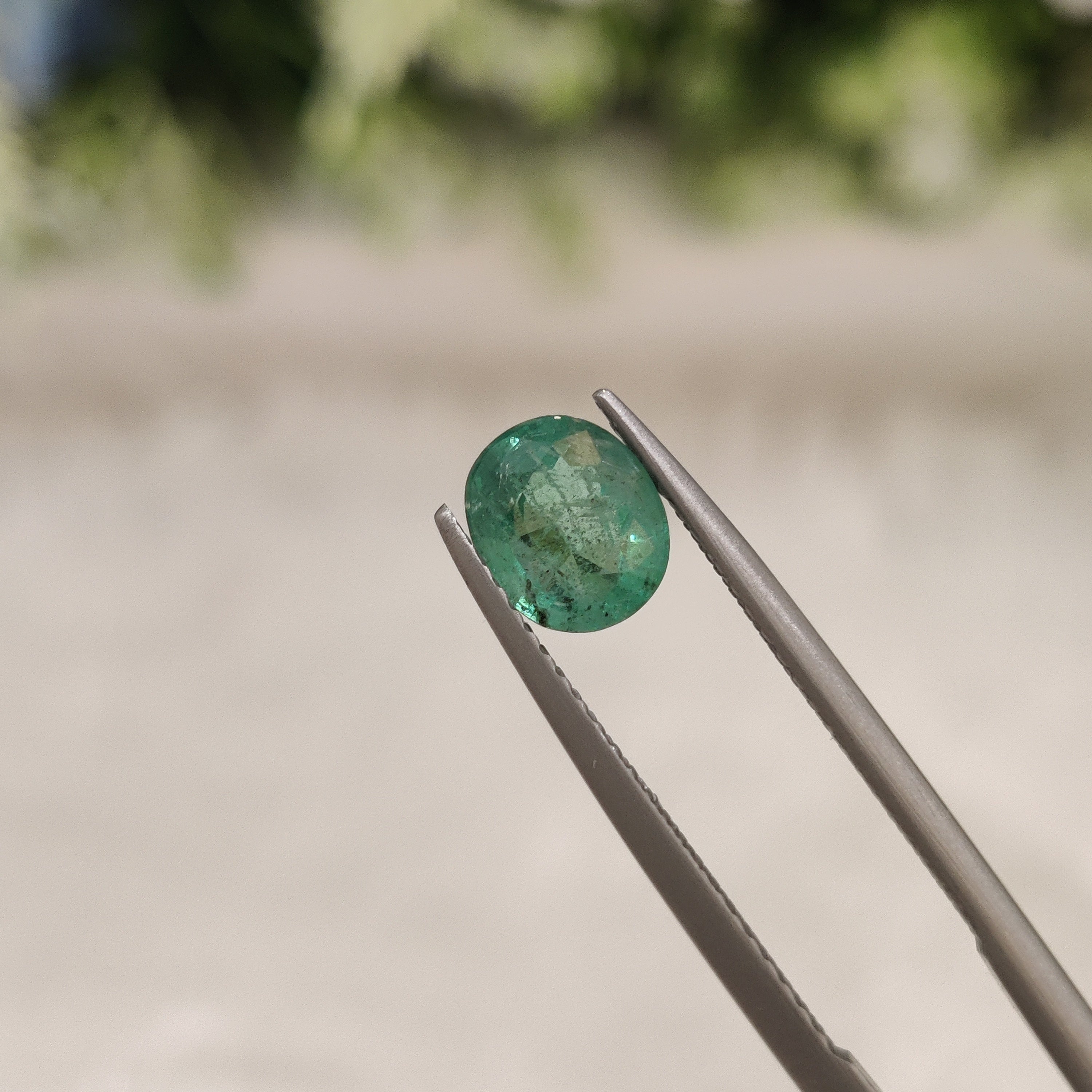 Emerald | EM 187 | 1.1 Carat