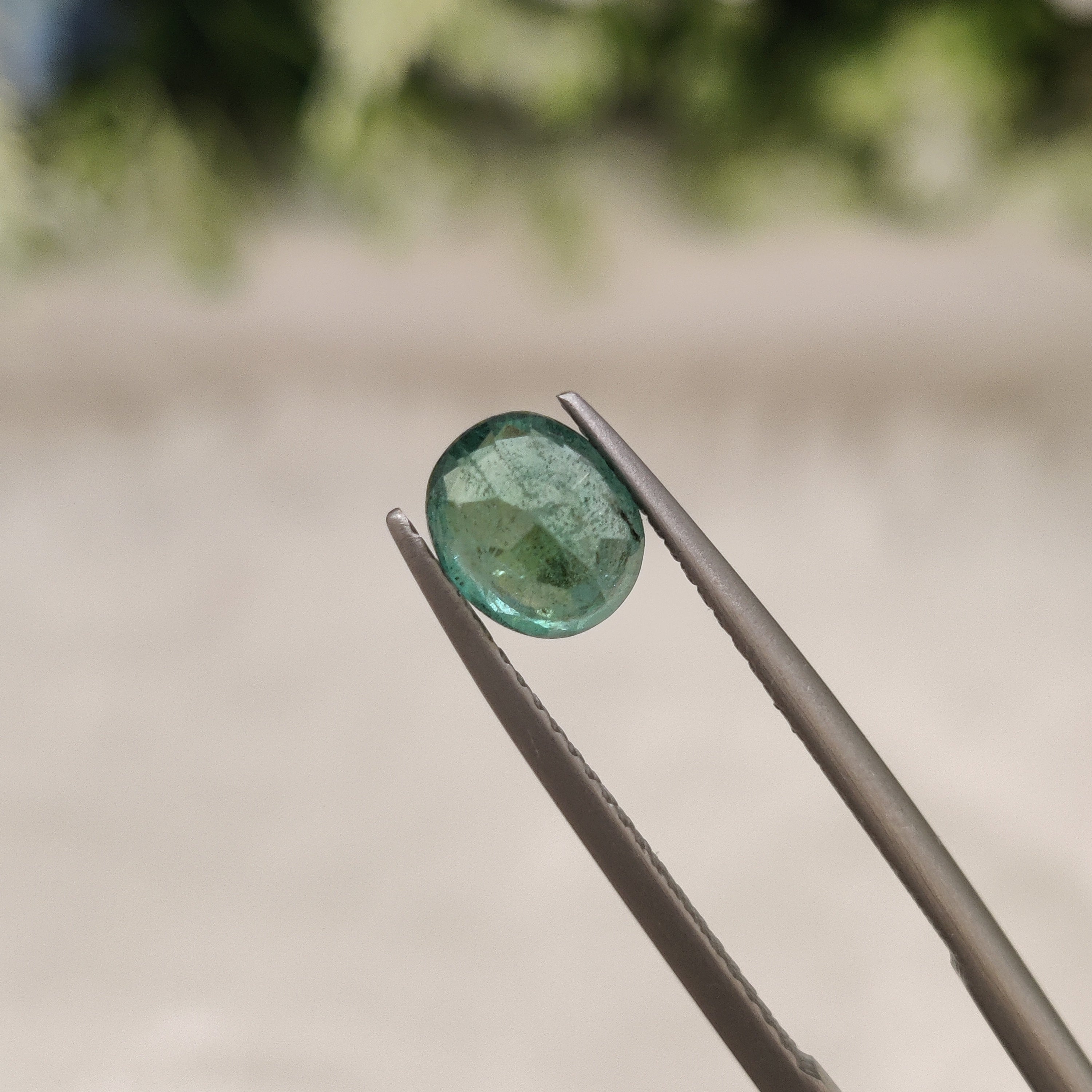 Emerald | EM 187 | 1.1 Carat