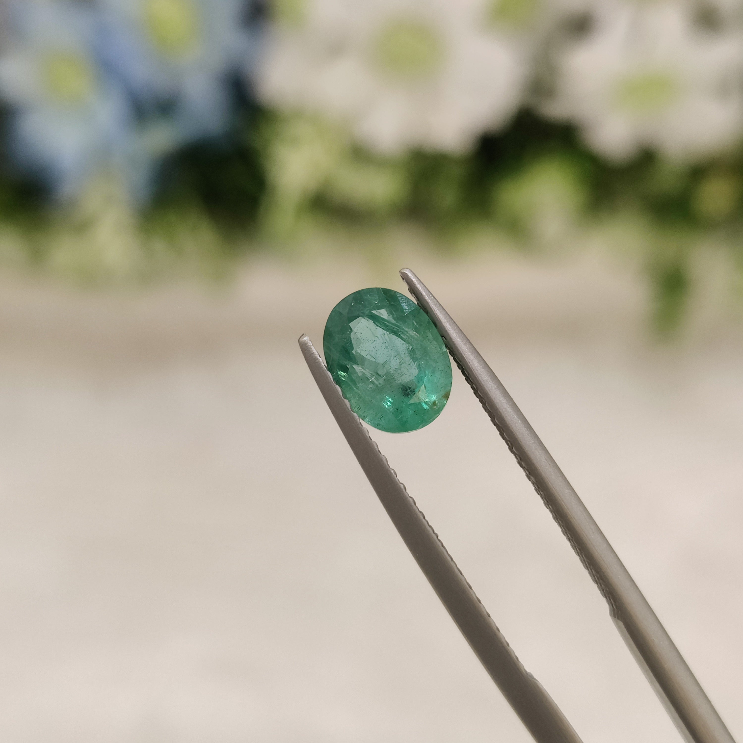 Emerald | EM 183 | 1.28 Carat
