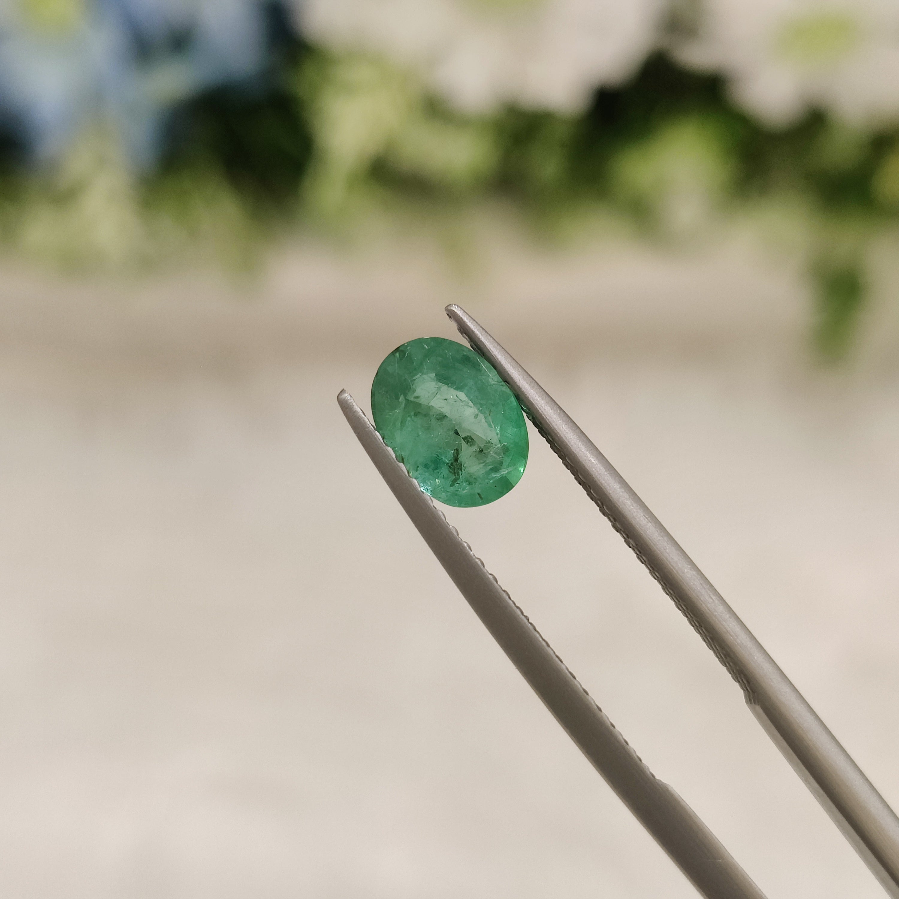 Emerald | EM 197 | 1.08 Carat