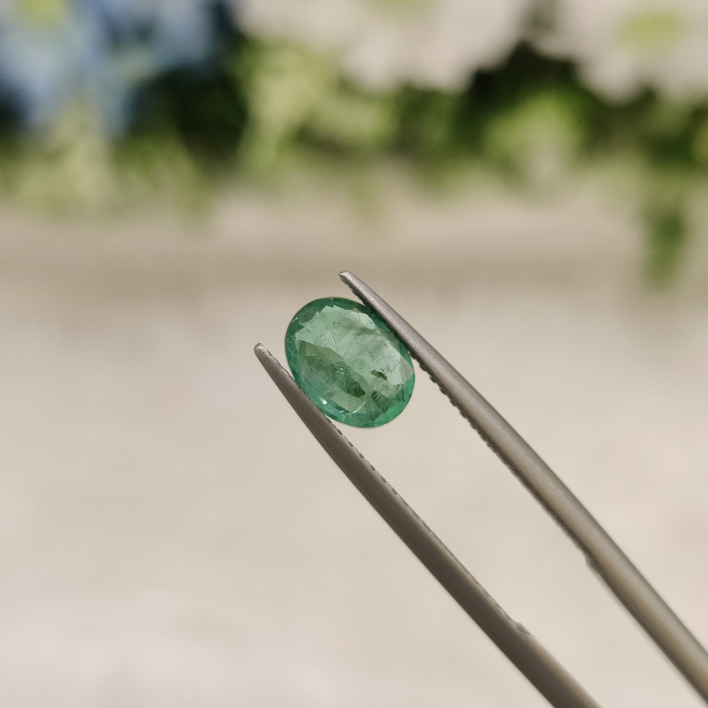 Emerald | EM 197 | 1.08 Carat