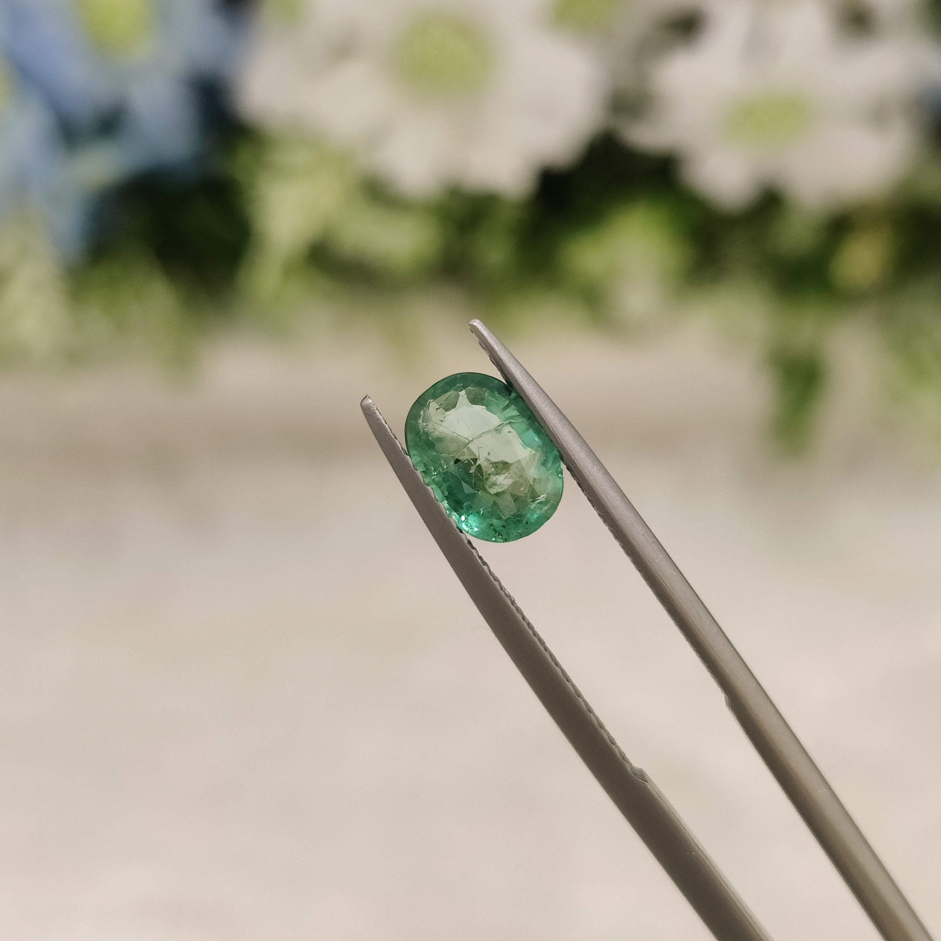 Emerald | EM 188 | 1.08 Carat