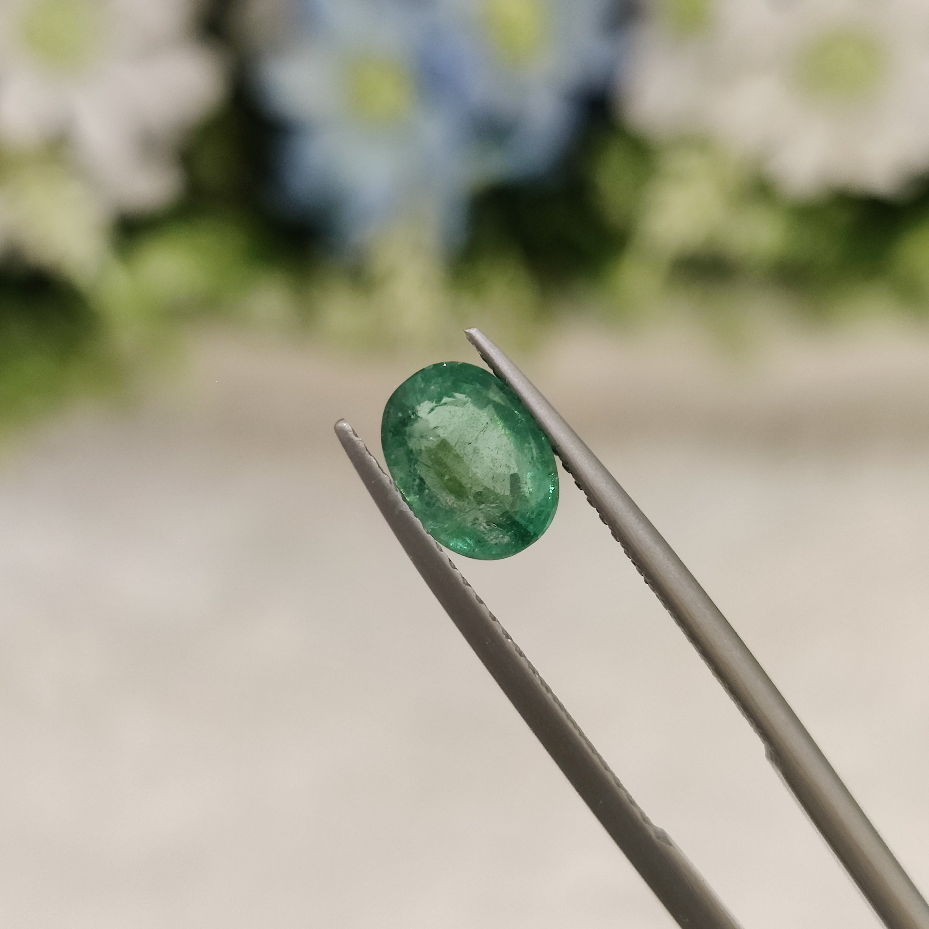 Emerald | EM 180 | 1.51 Carat