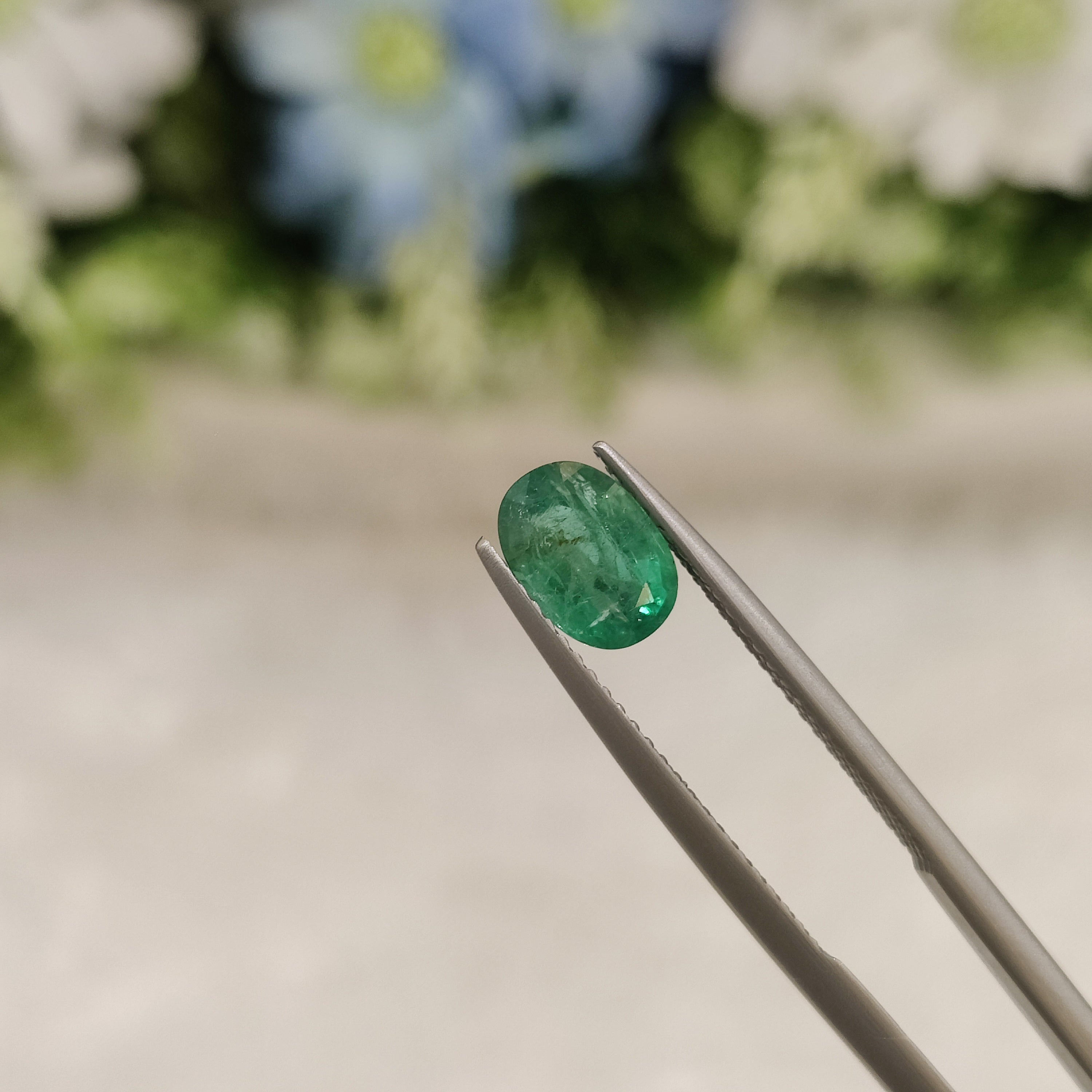 Emerald | EM 186 | 1.2 Carat