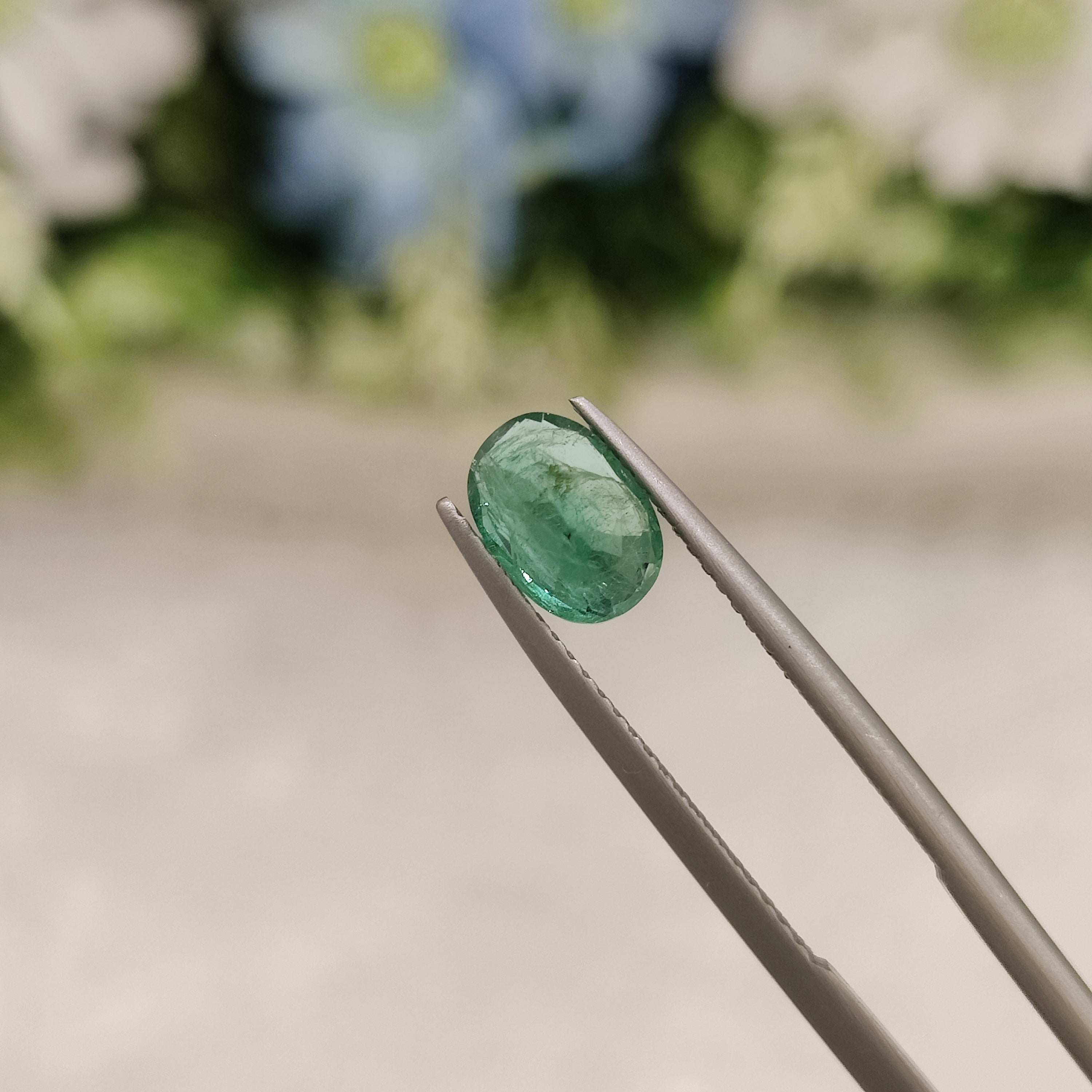 Emerald | EM 186 | 1.2 Carat