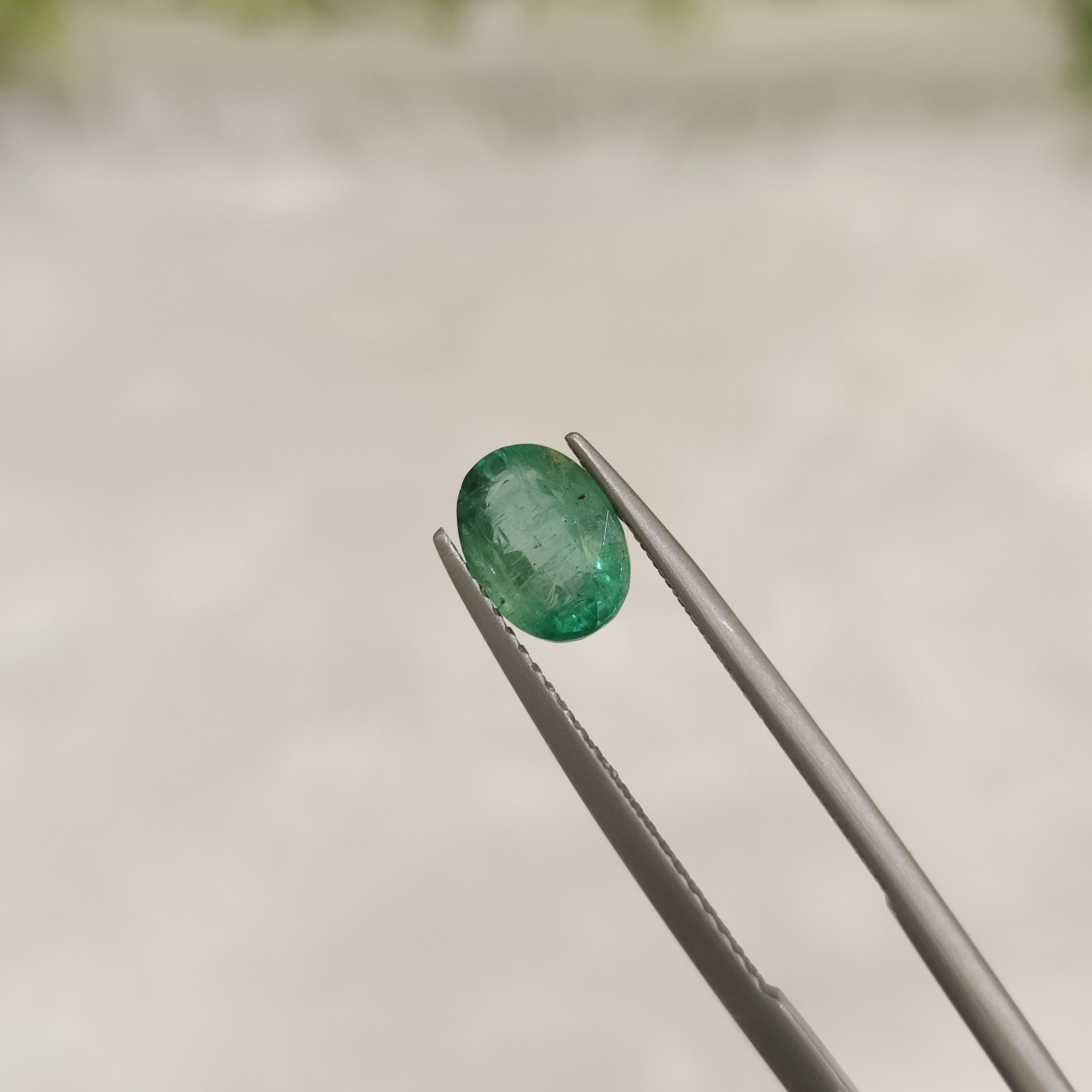 Emerald | EM 184 | 1.35 Carat