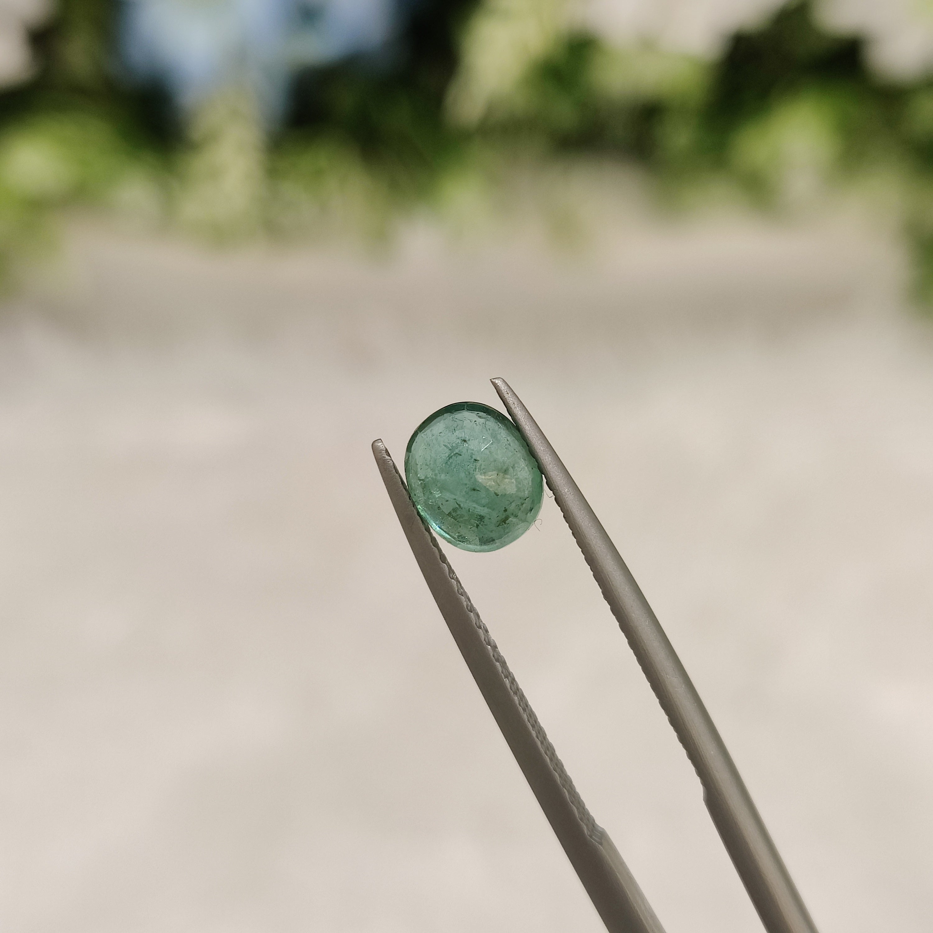 Emerald | EM 196 | 1.18 Carat