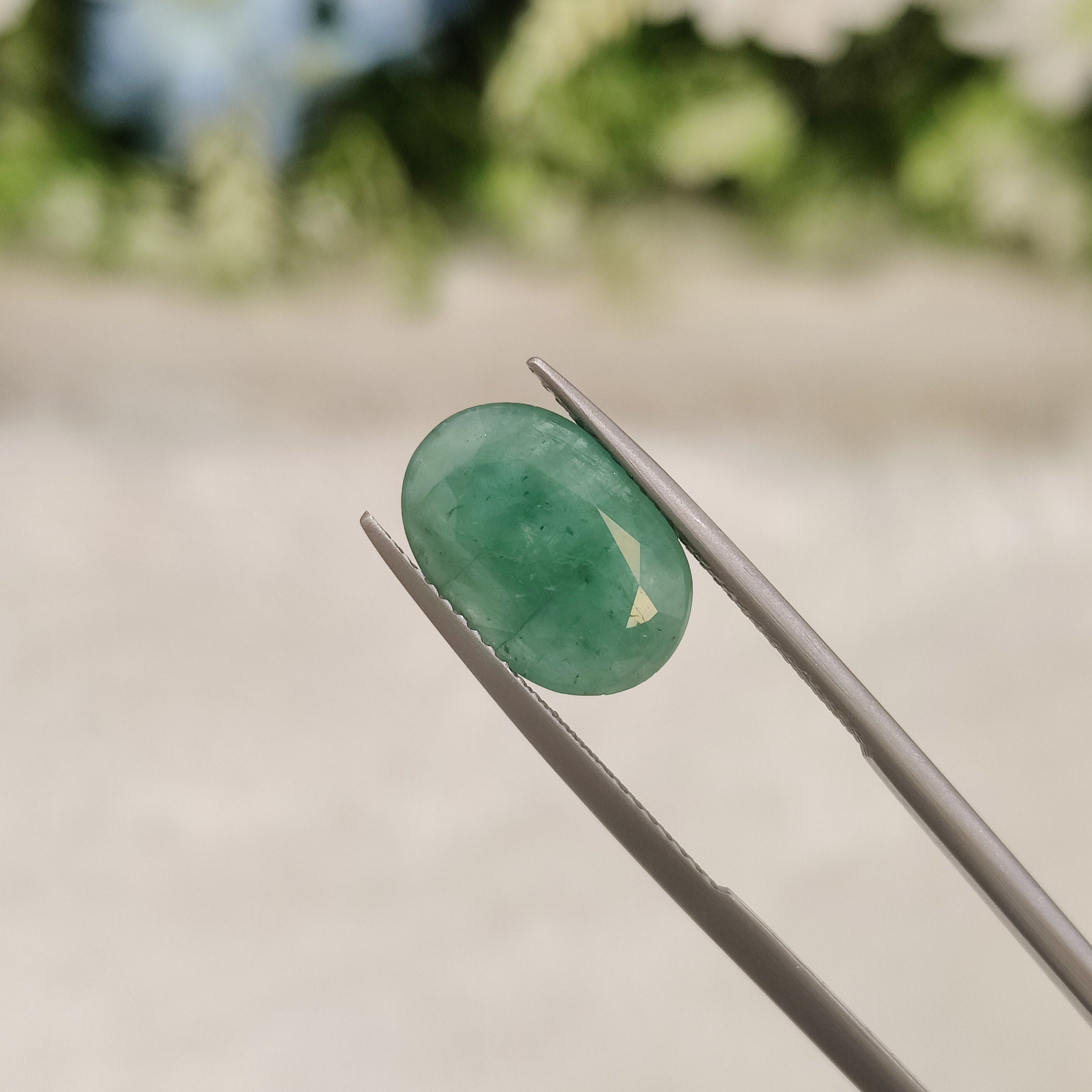 Emerald | EM 109 | 3.42 Carat