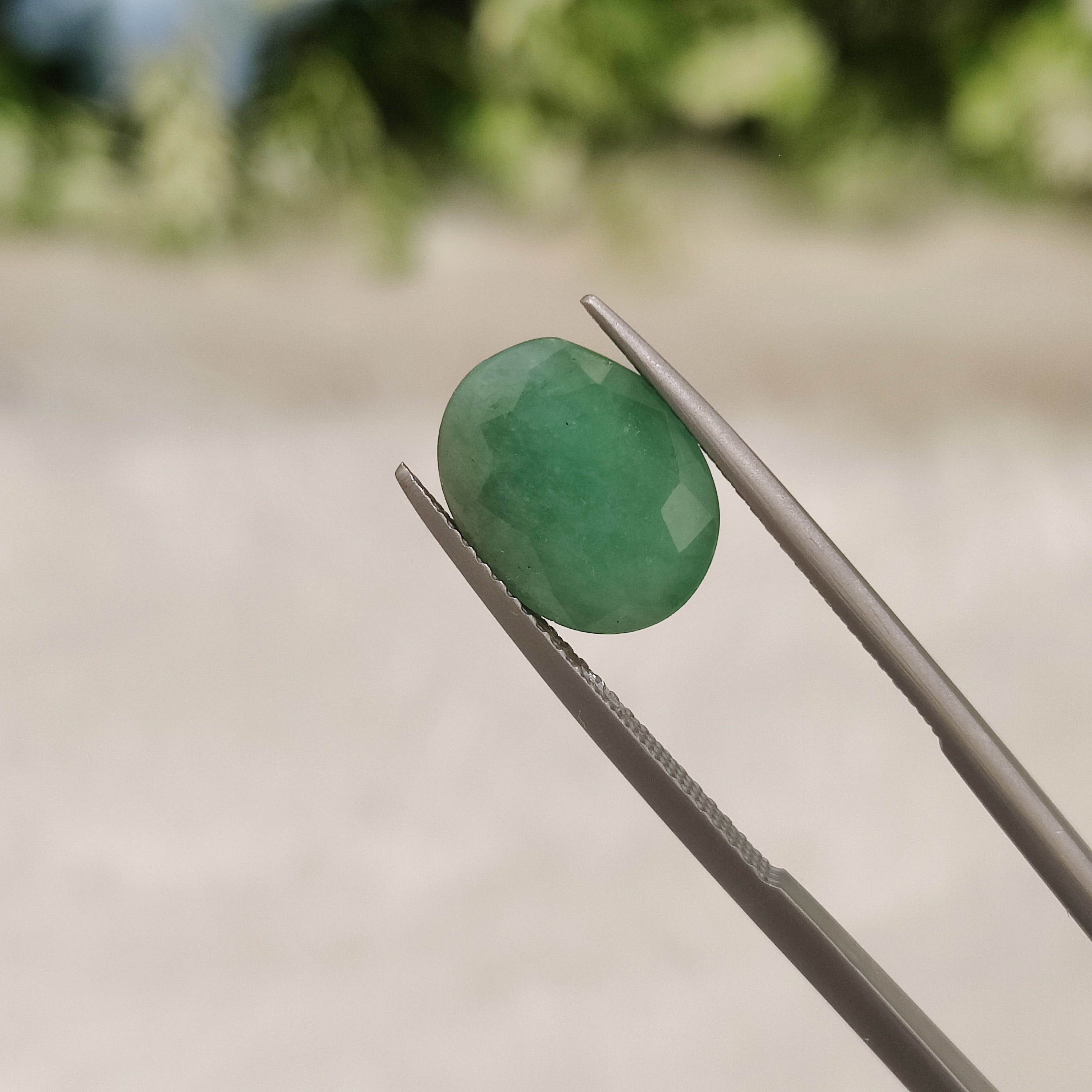 Emerald | EM 86 | 3.92 Carat