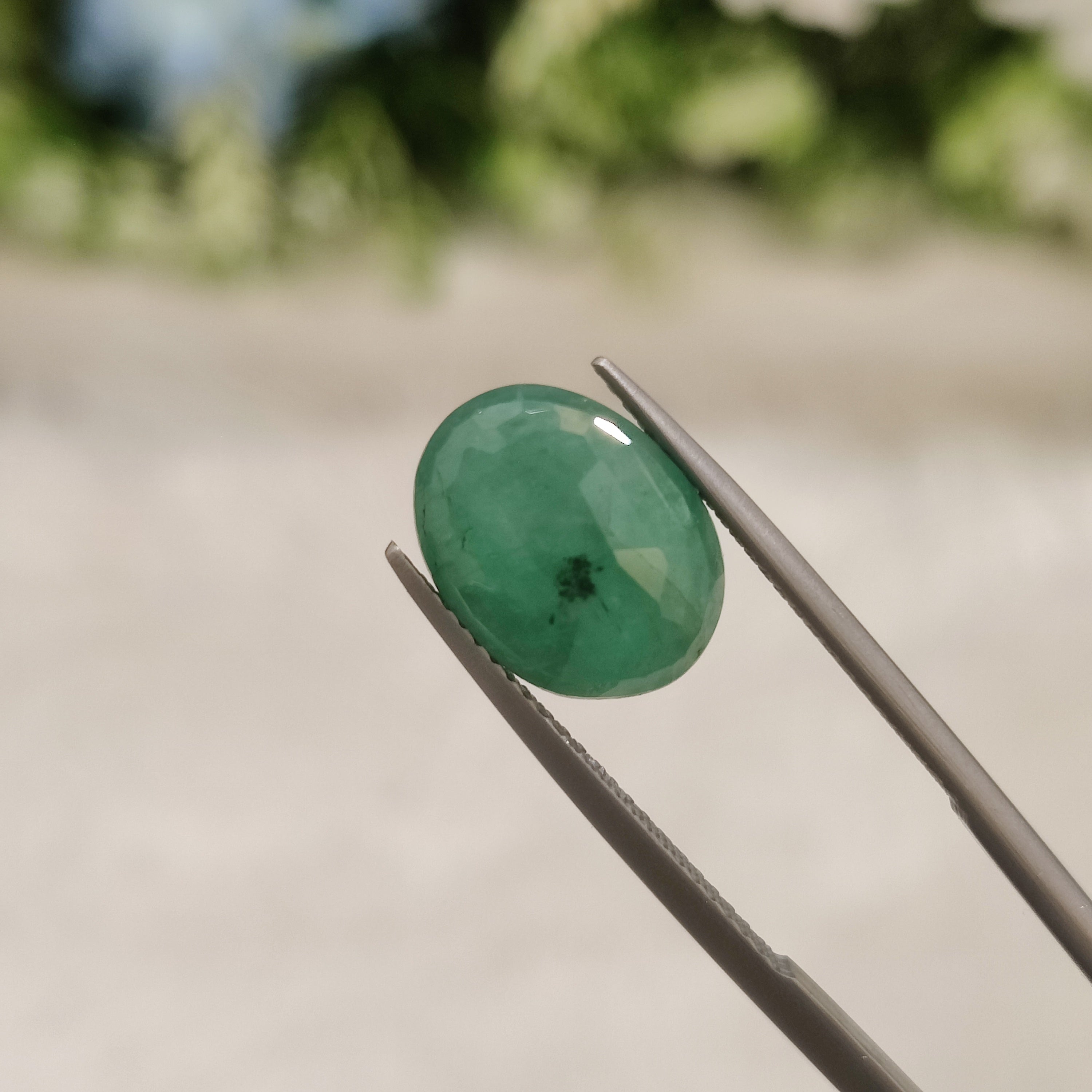 Emerald | EM 115 | 3.89 Carat