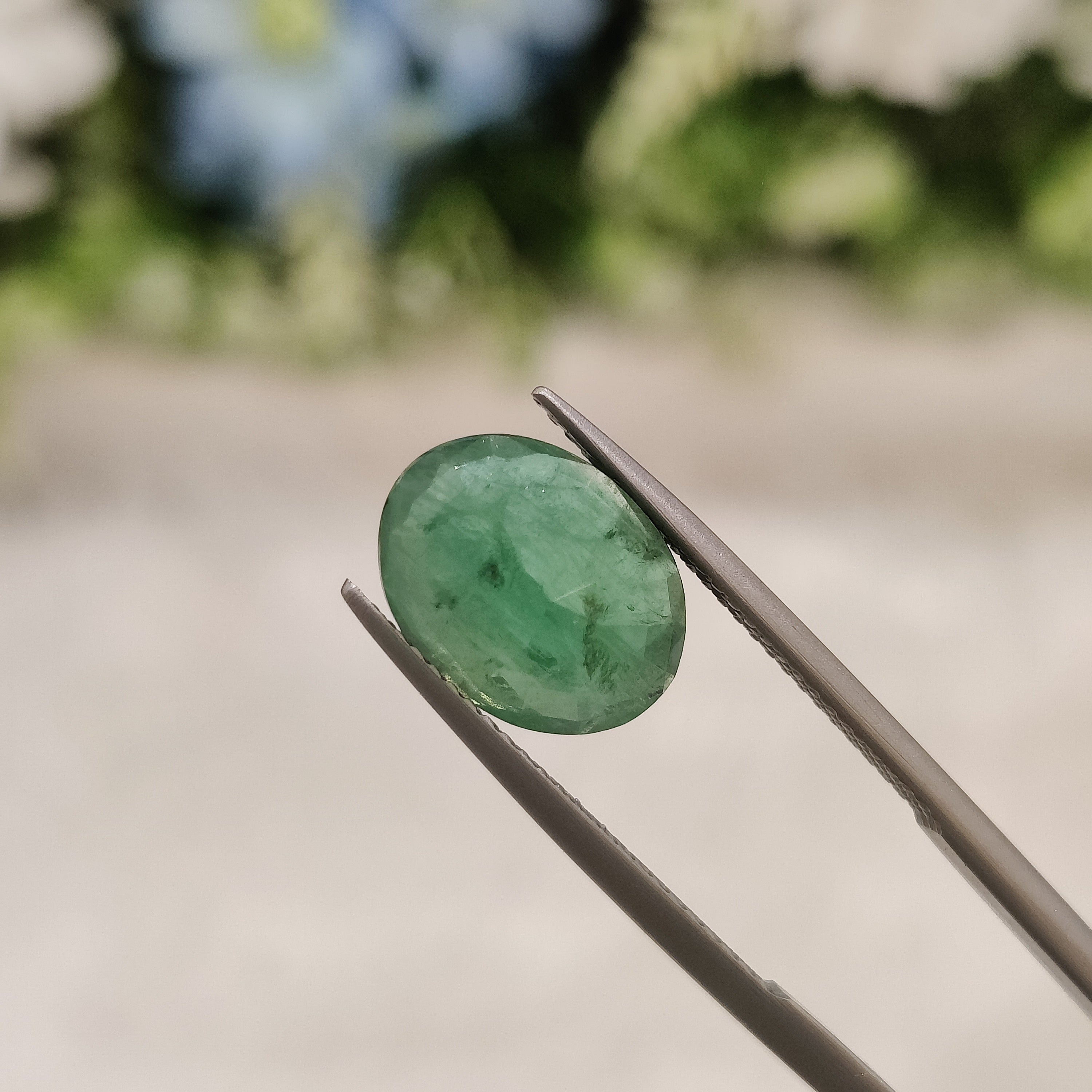 Emerald | EM 48 | 3.23 Carat
