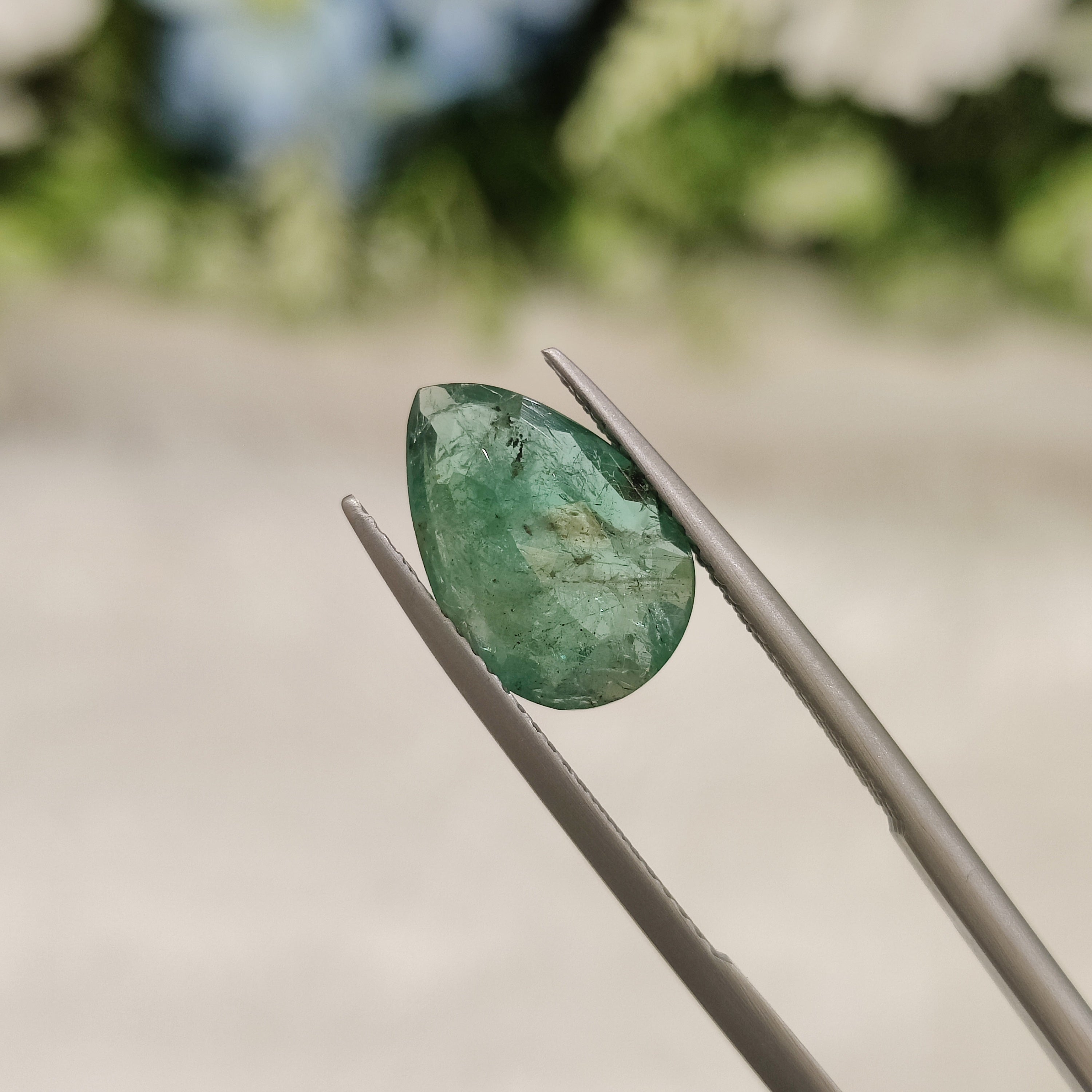 Emerald | EM 128 | 3.12 Carat