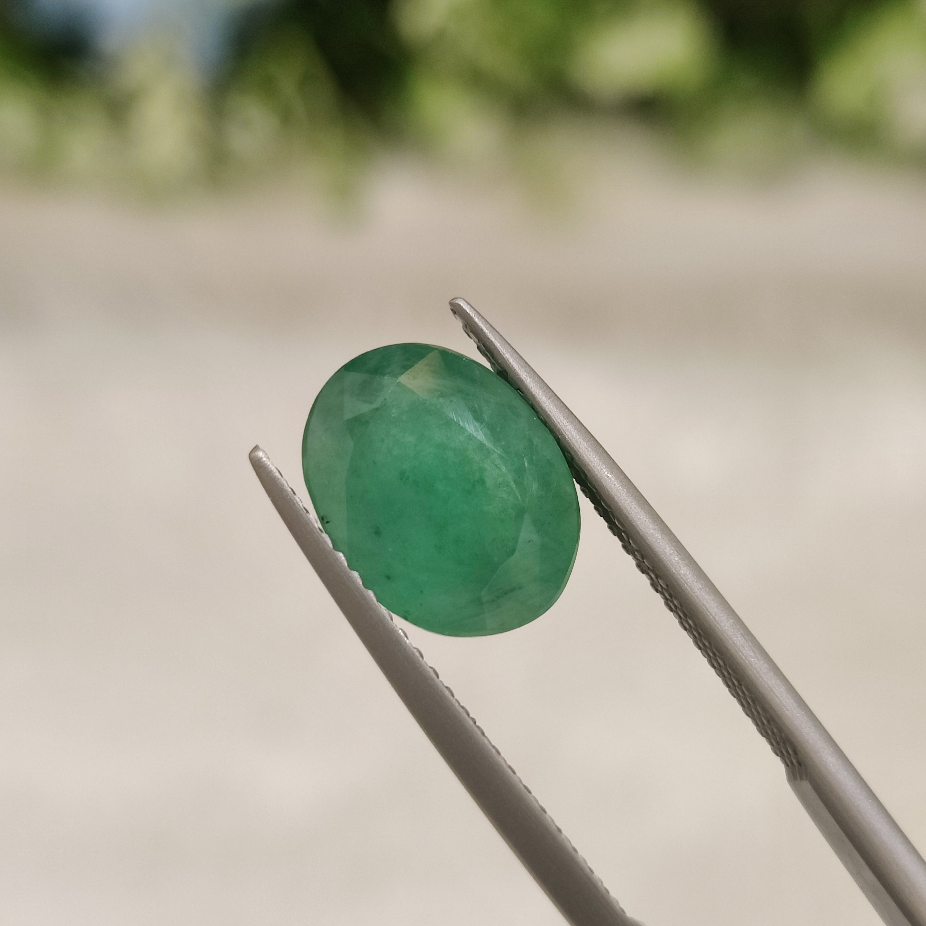 Emerald | EM 36 | 3.67 Carat