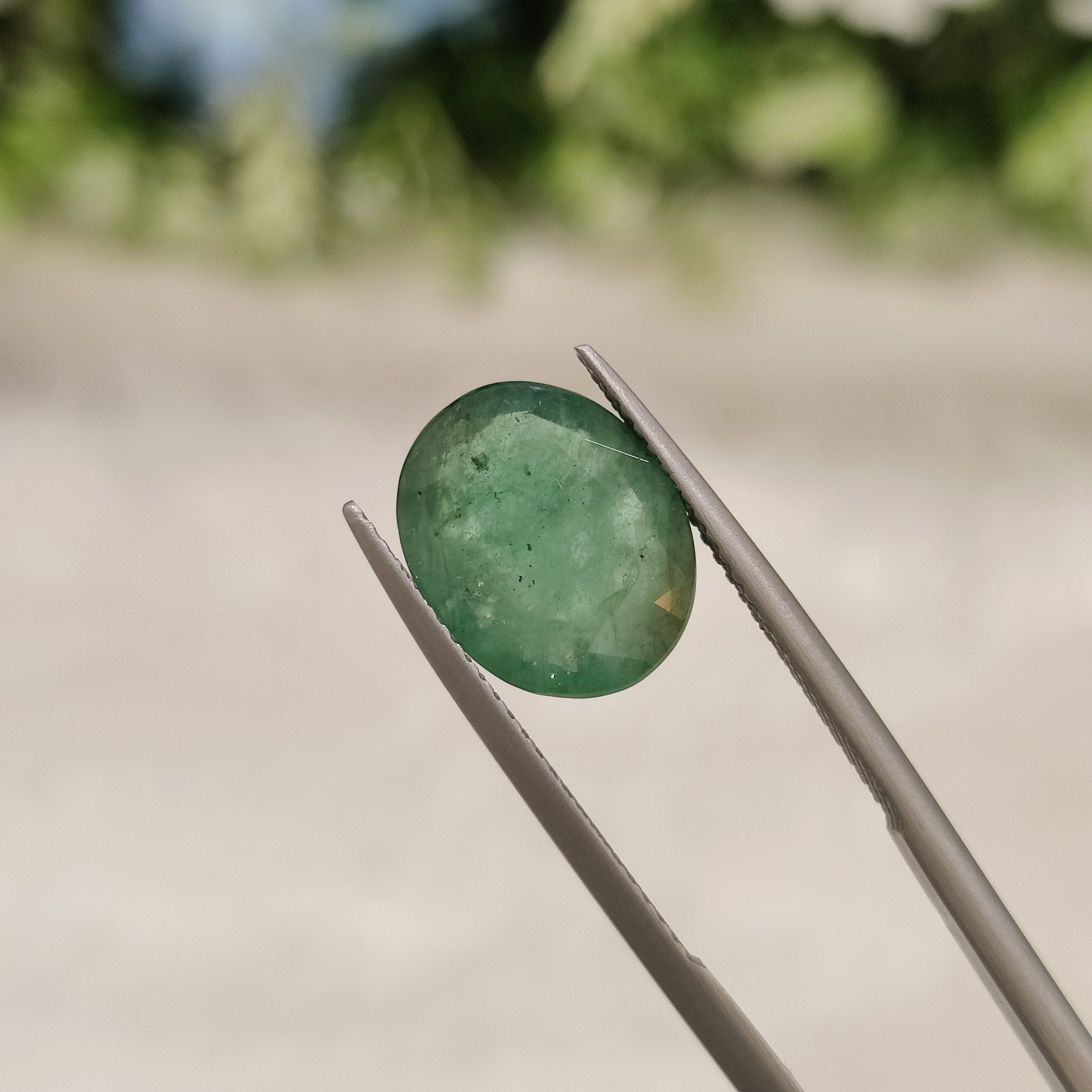 Emerald | EM 43 | 3.78 Carat