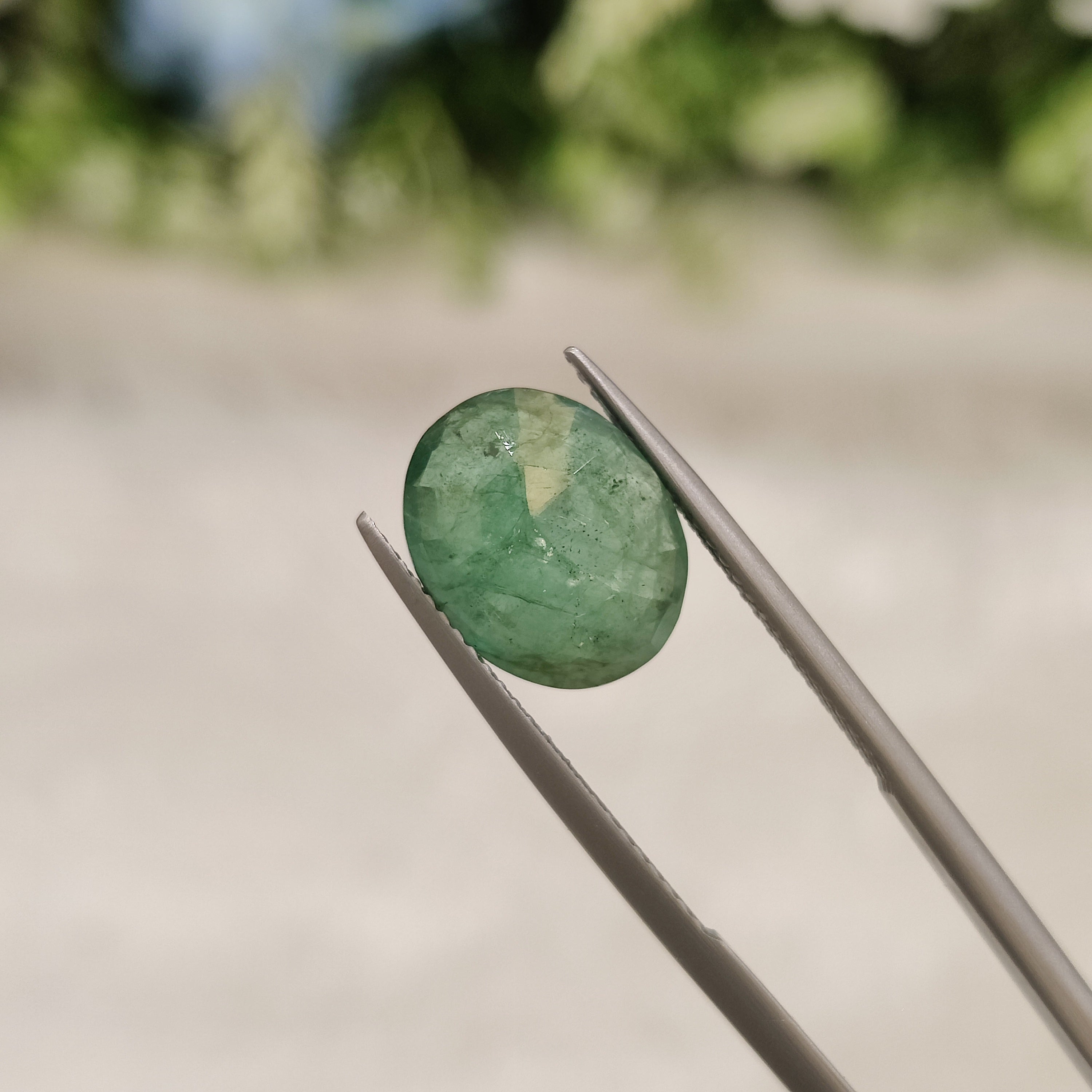 Emerald | EM 43 | 3.78 Carat