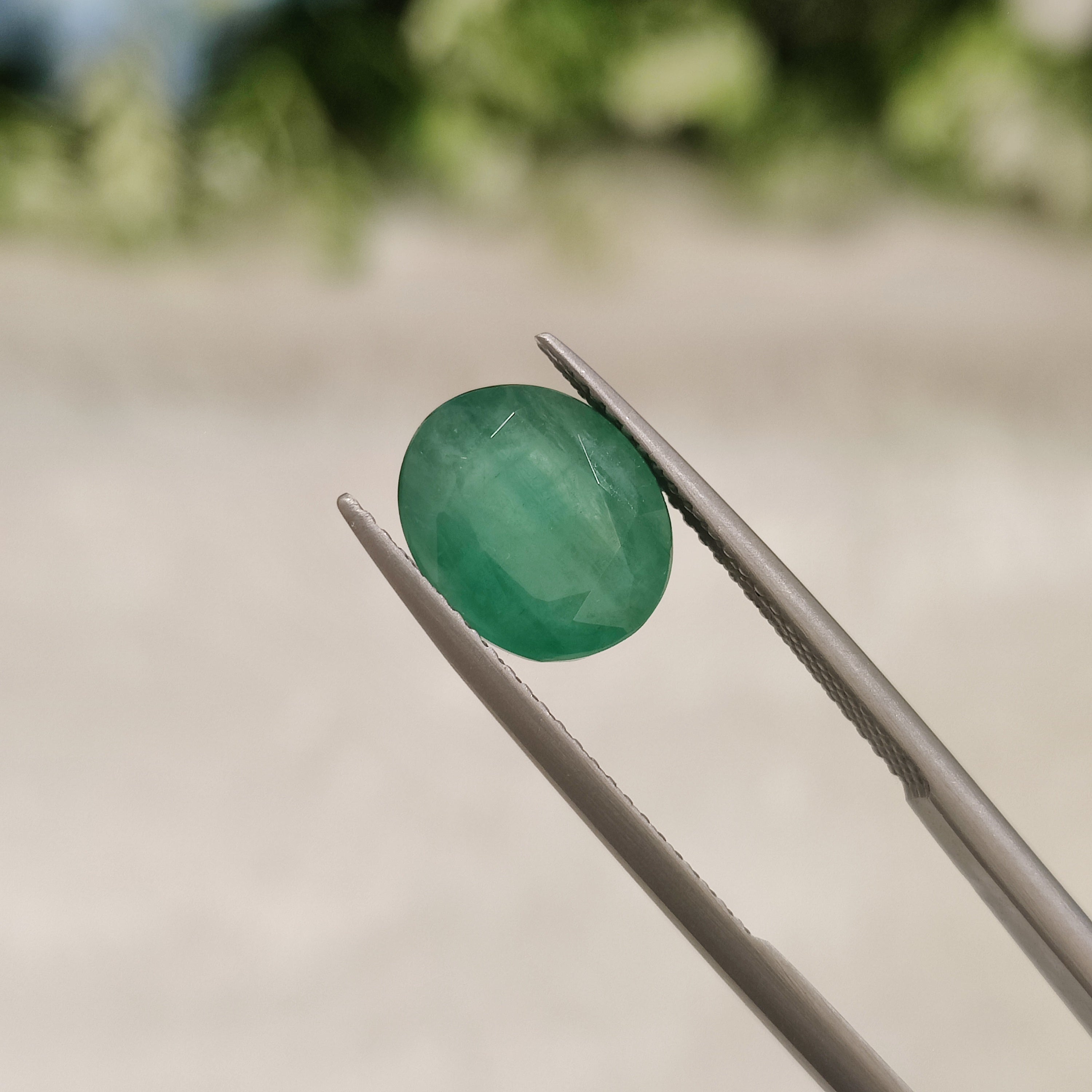 Emerald | EM 35 | 3.46 Carat