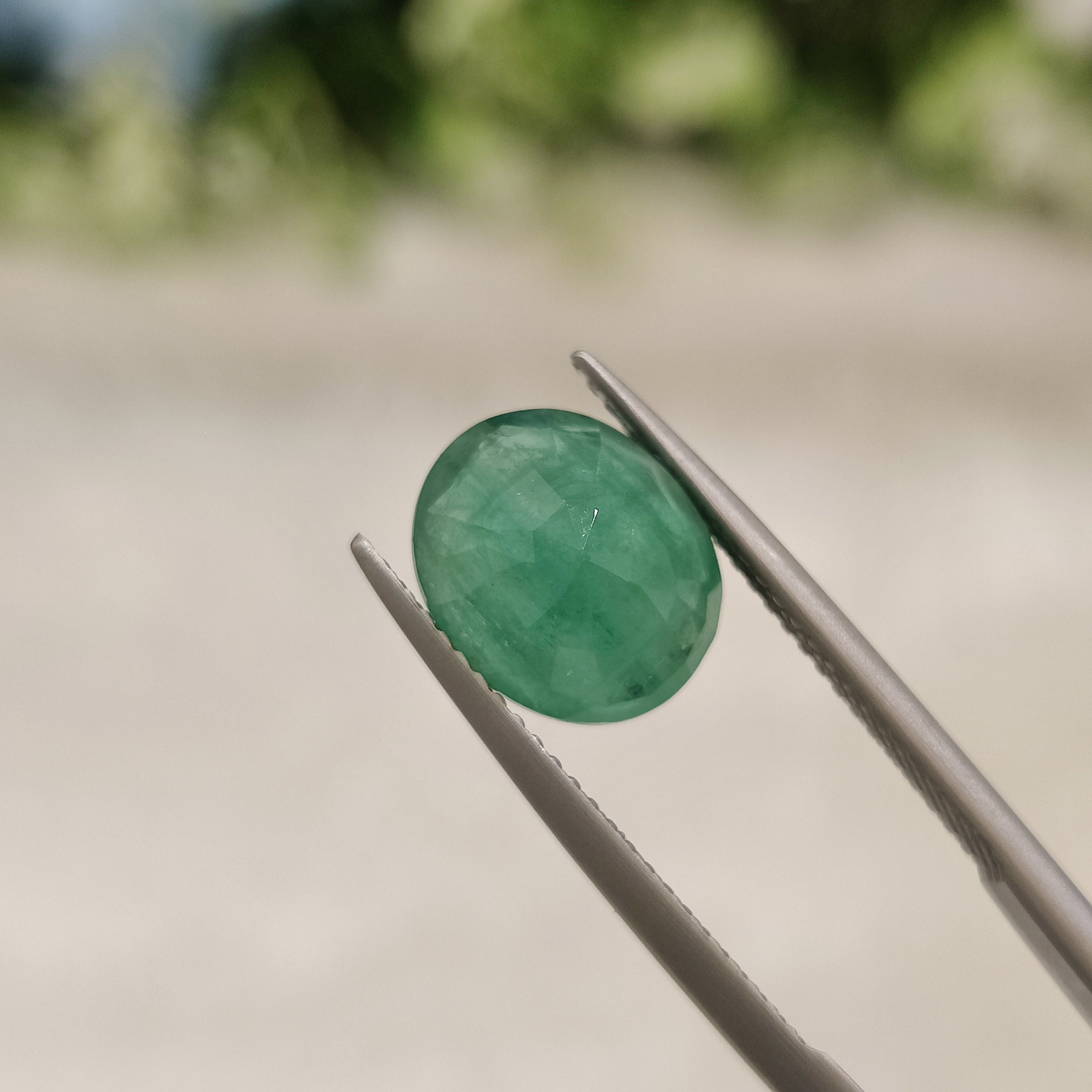 Emerald | EM 35 | 3.46 Carat