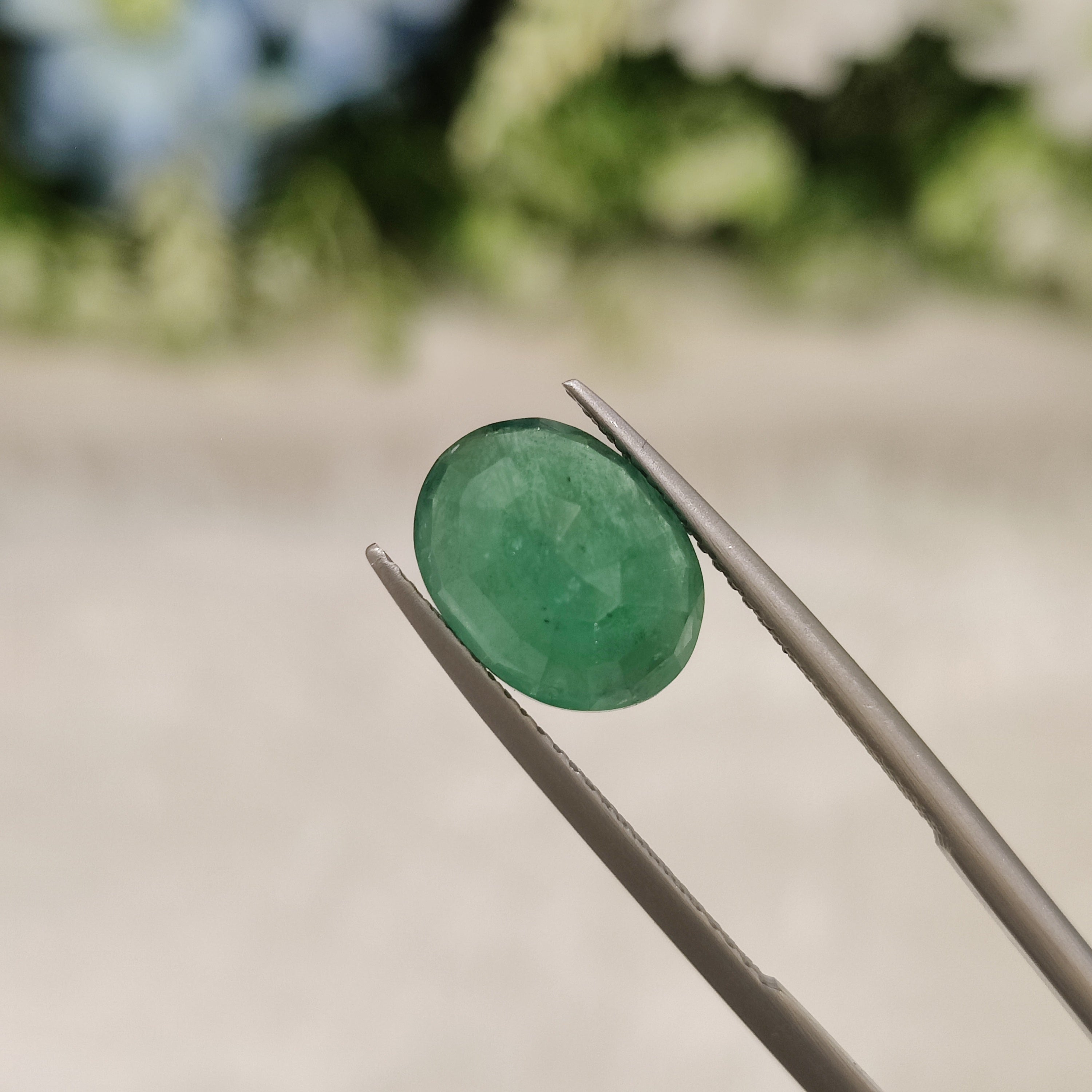 Emerald | EM 31 | 3.84 Carat