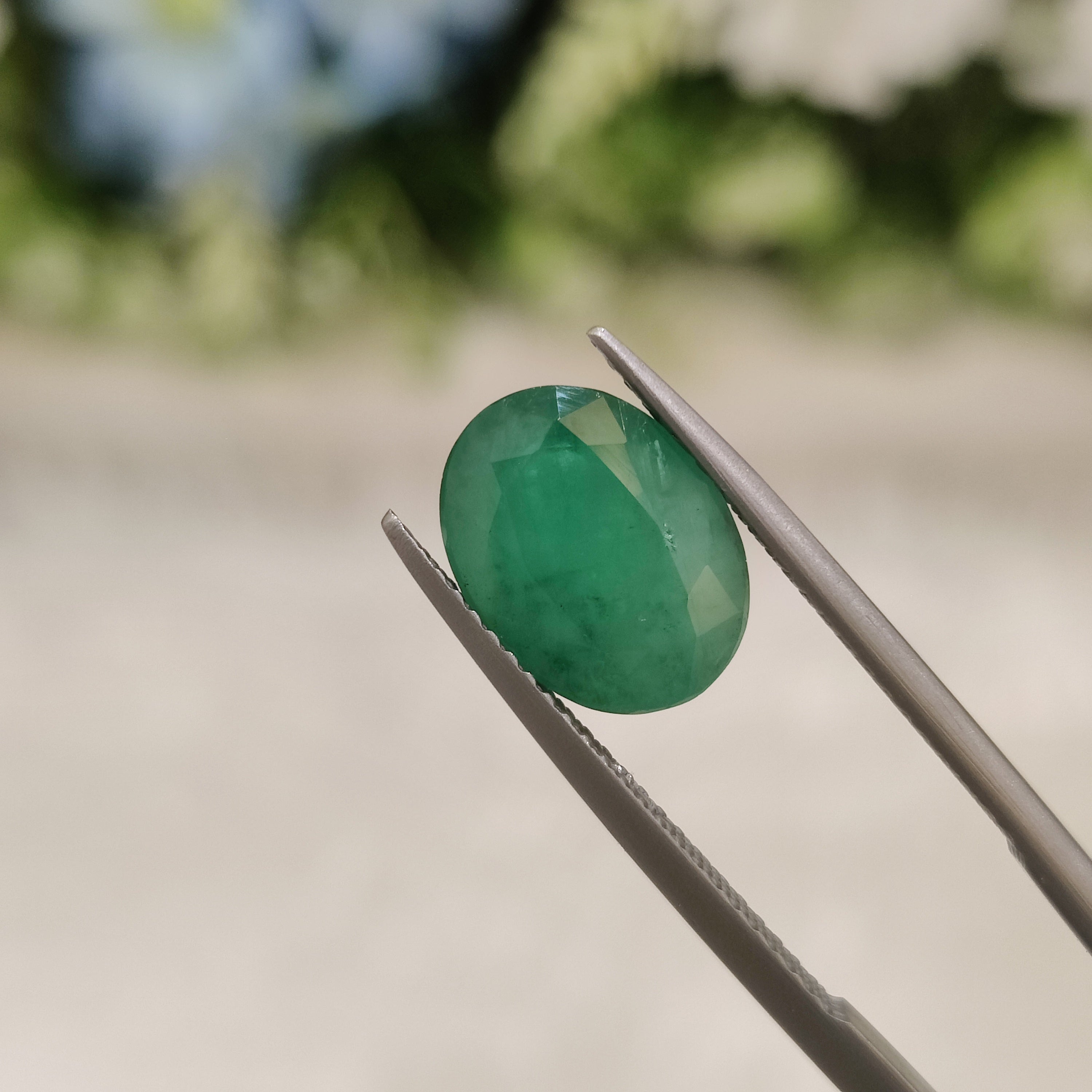 Emerald | EM 26 | 3.04 Carat