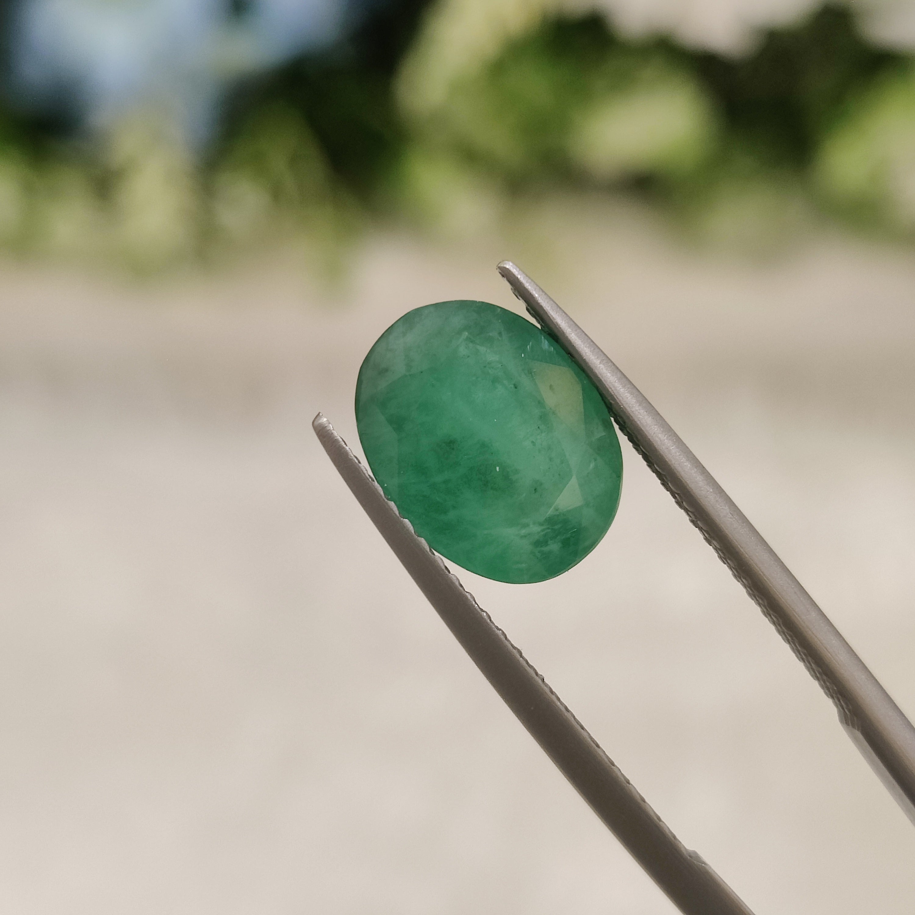 Emerald | EM 27 | 3.09 Carat