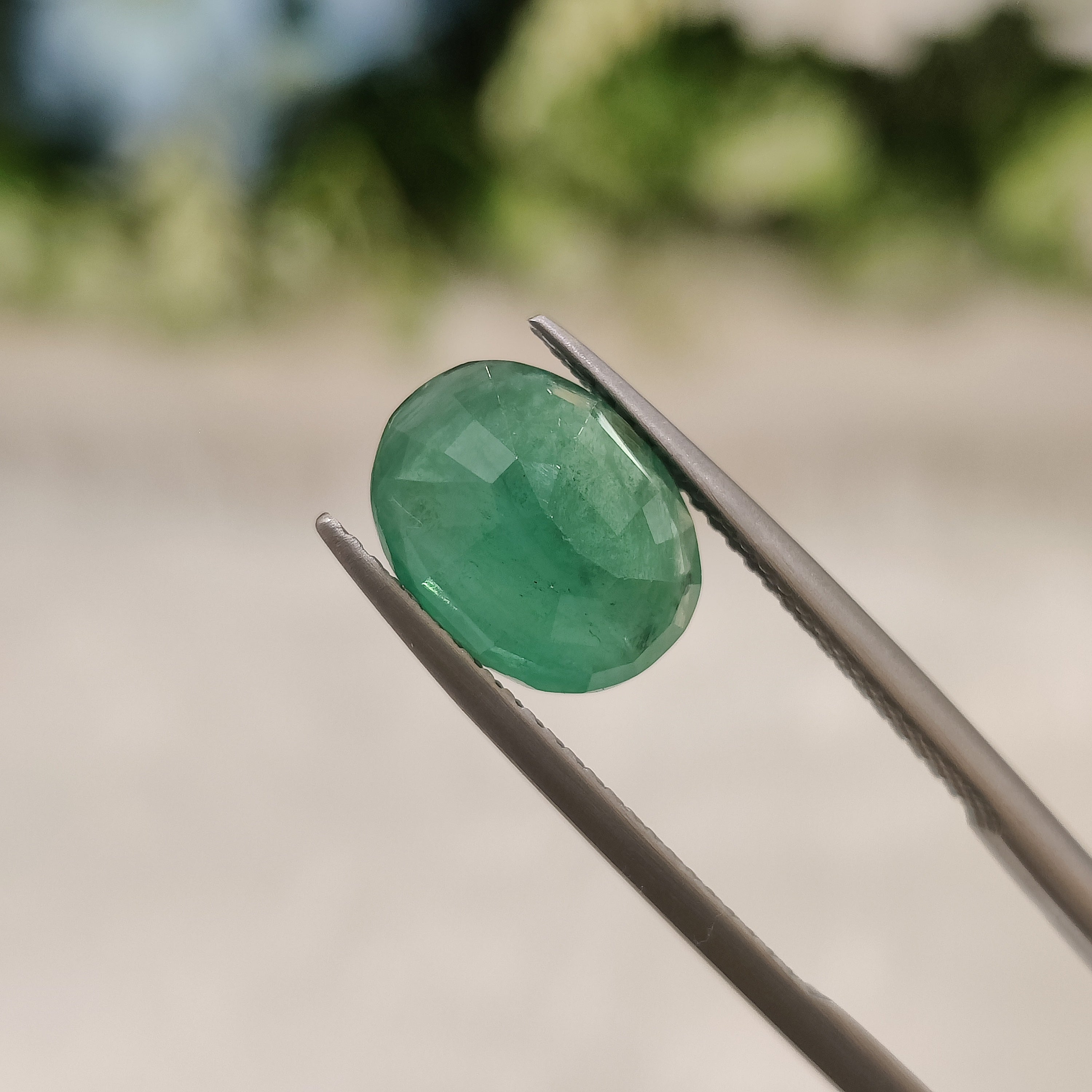 Emerald | EM 27 | 3.09 Carat
