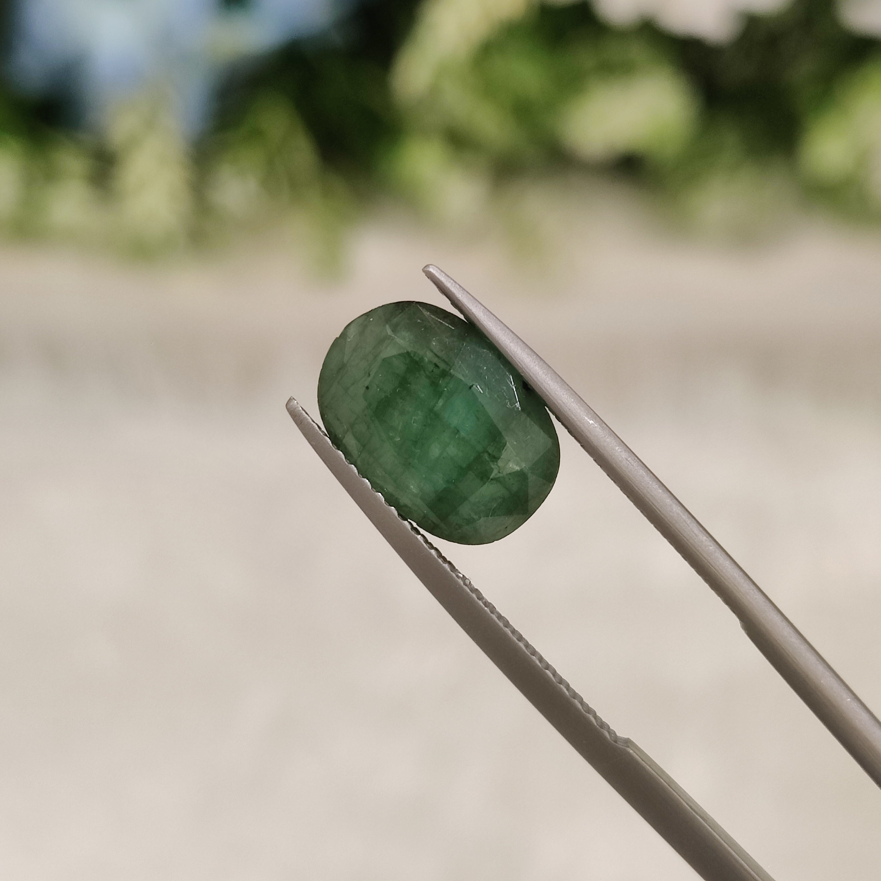 Emerald | EM 81 | 3.93 Carat