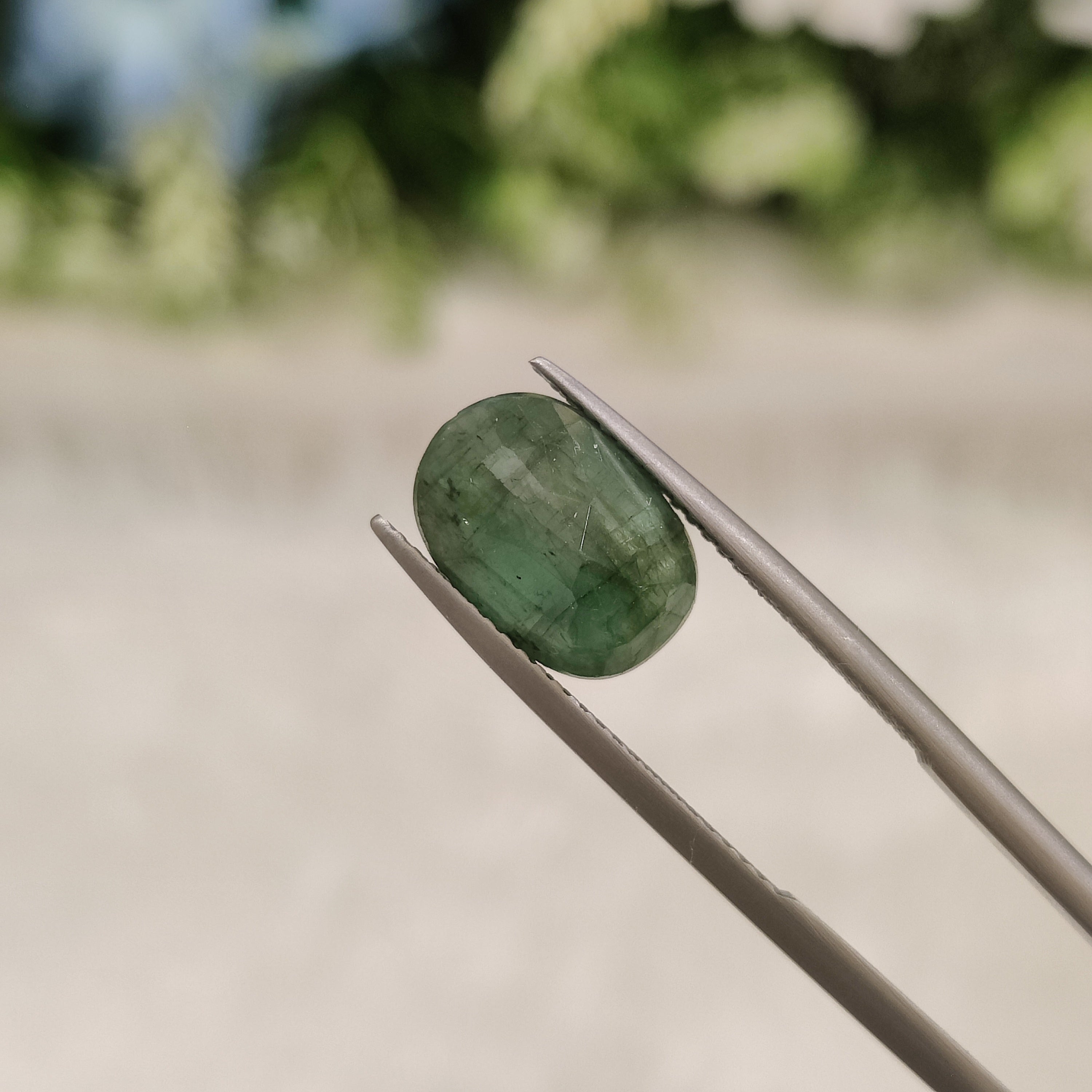 Emerald | EM 81 | 3.93 Carat