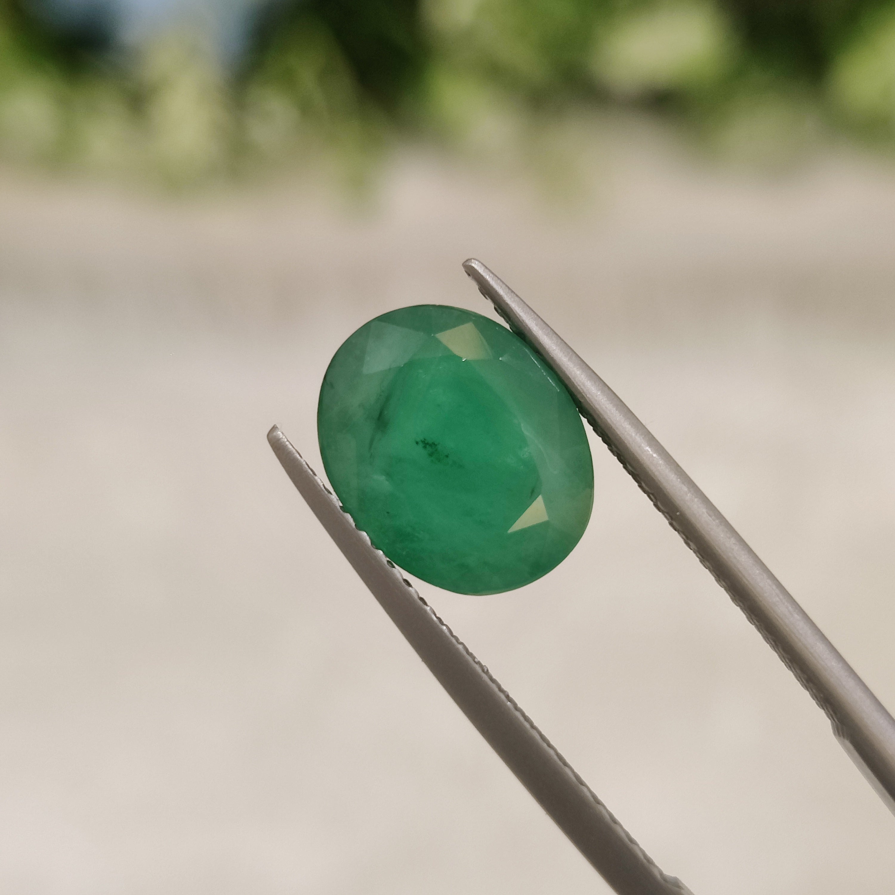 Emerald | EM 30 | 3.37 Carat