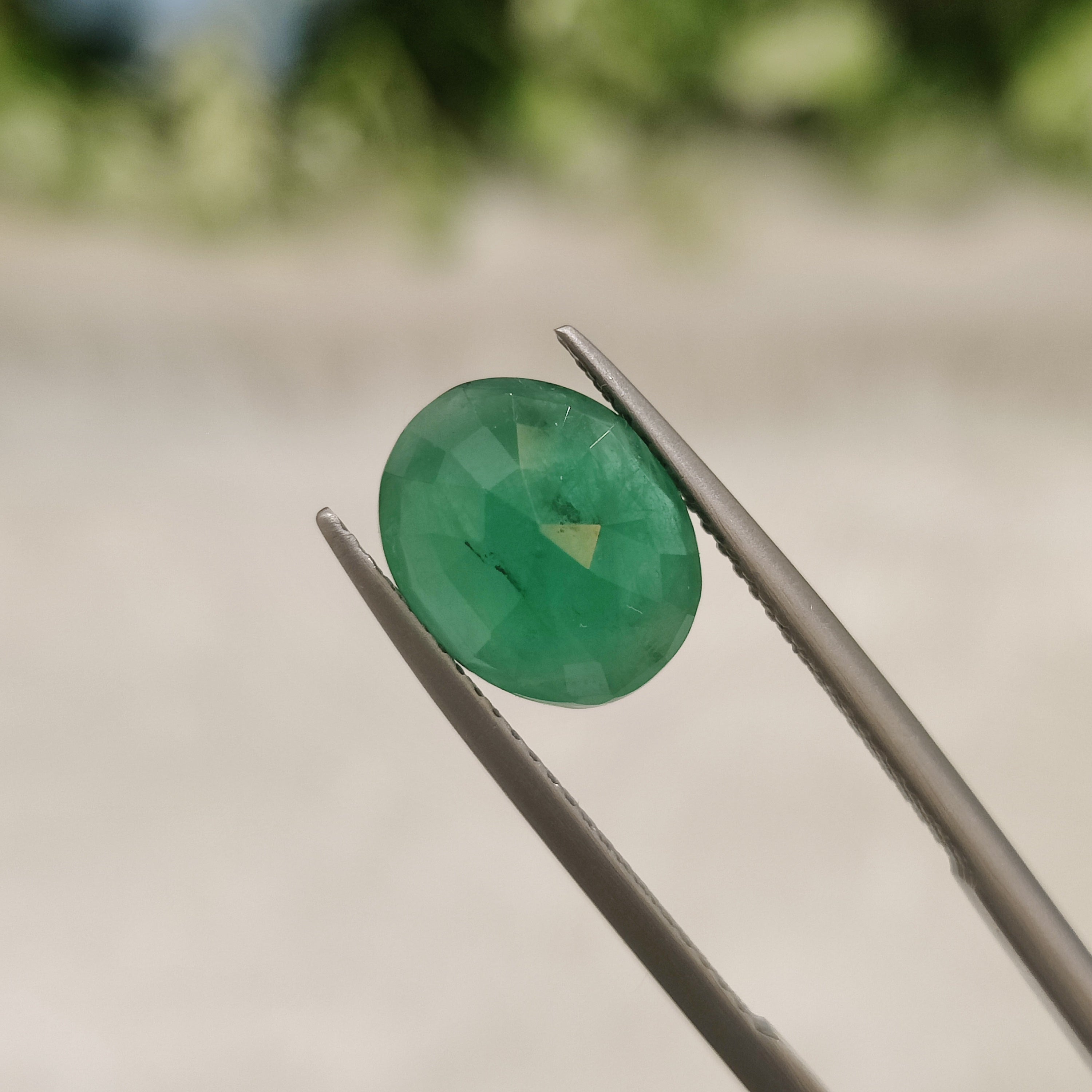 Emerald | EM 30 | 3.37 Carat