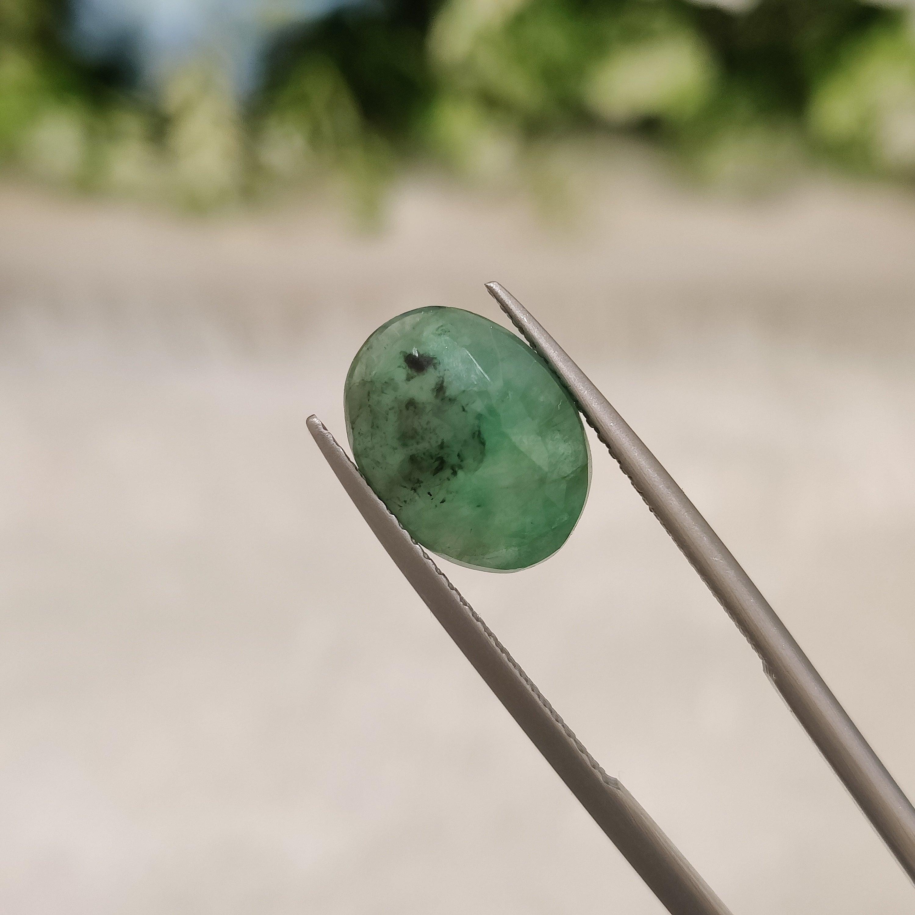 Emerald | EM 88 | 3.88 Carat