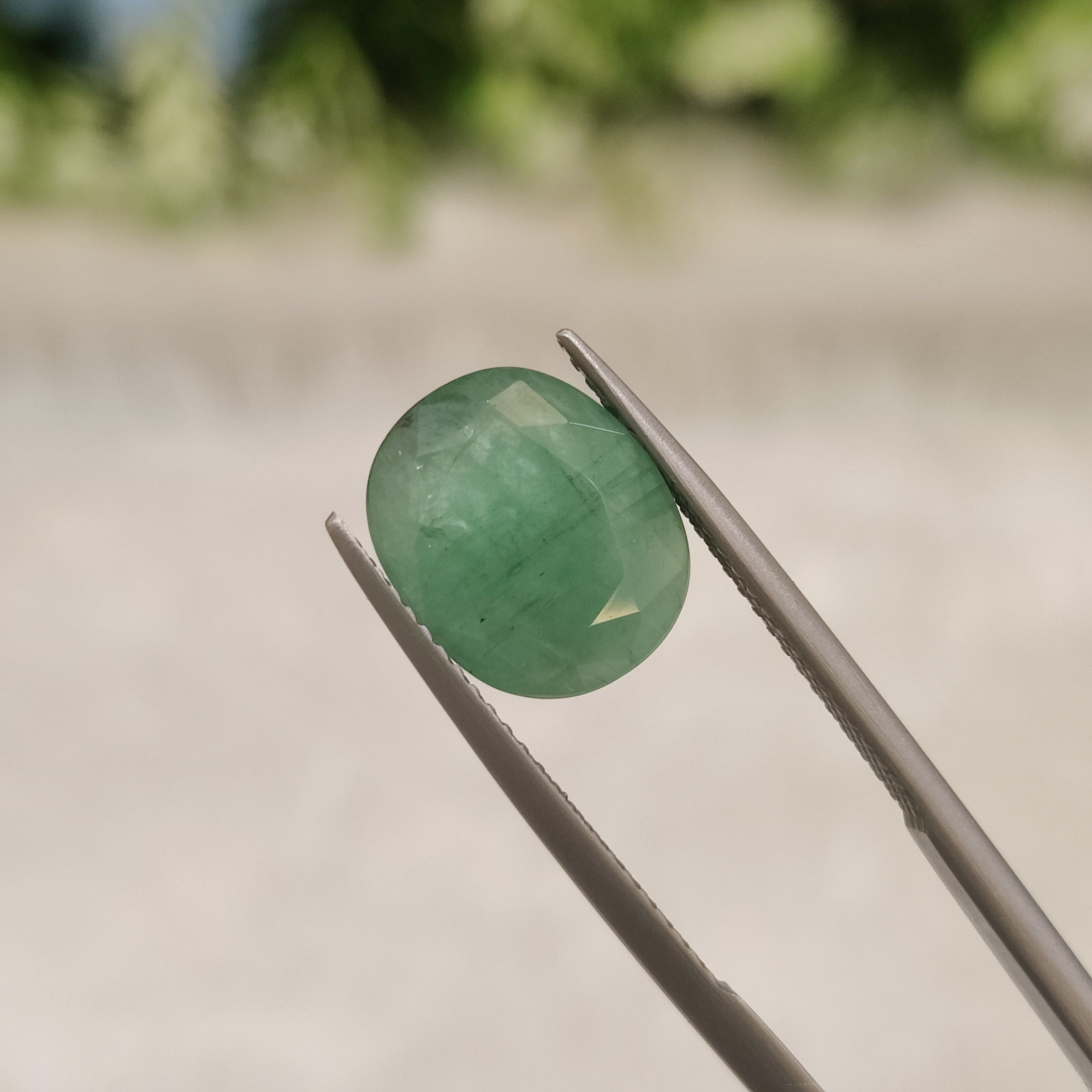 Emerald | EM 299 | 3.77 Carat