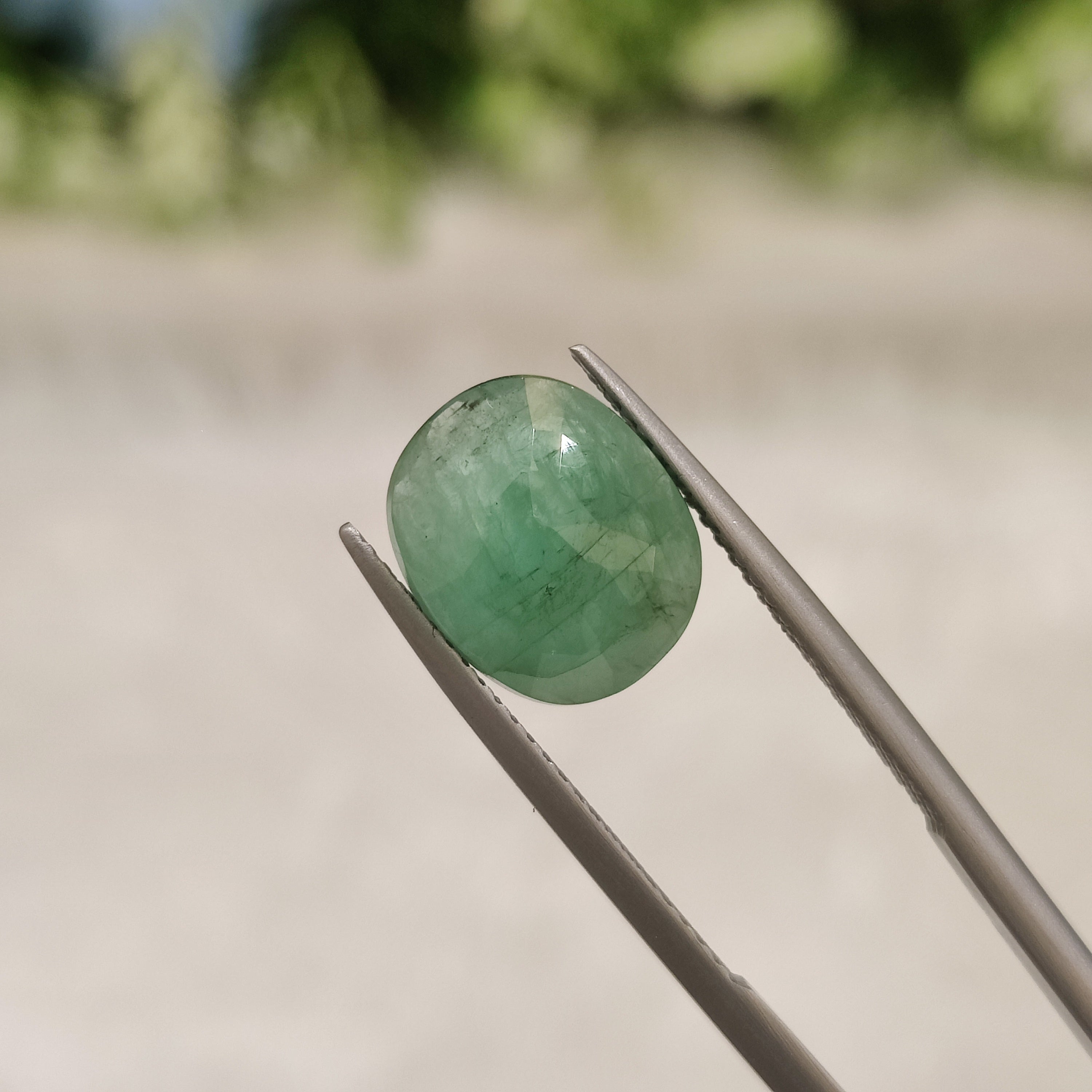 Emerald | EM 299 | 3.77 Carat