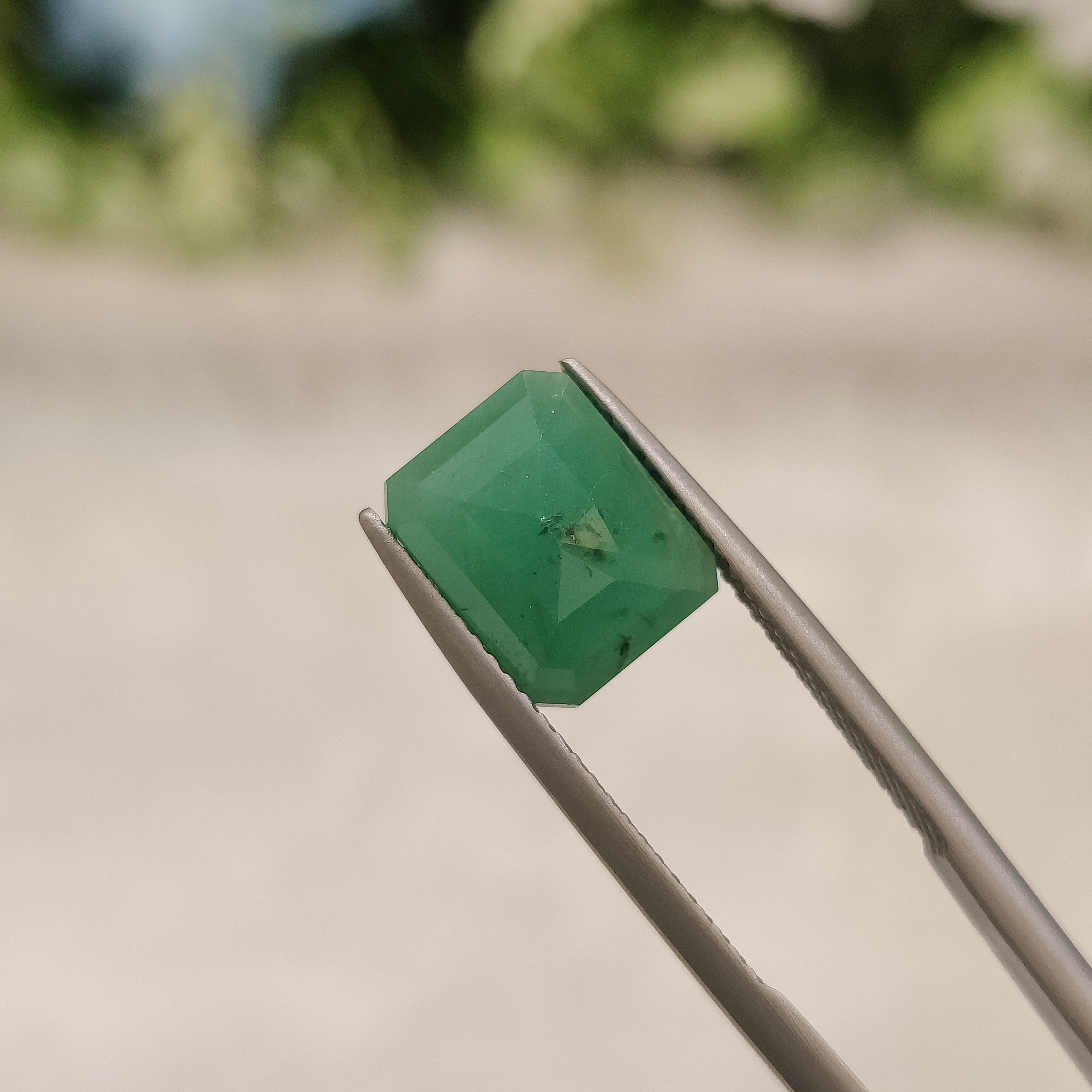 Emerald | EM 298 | 3.11 Carat