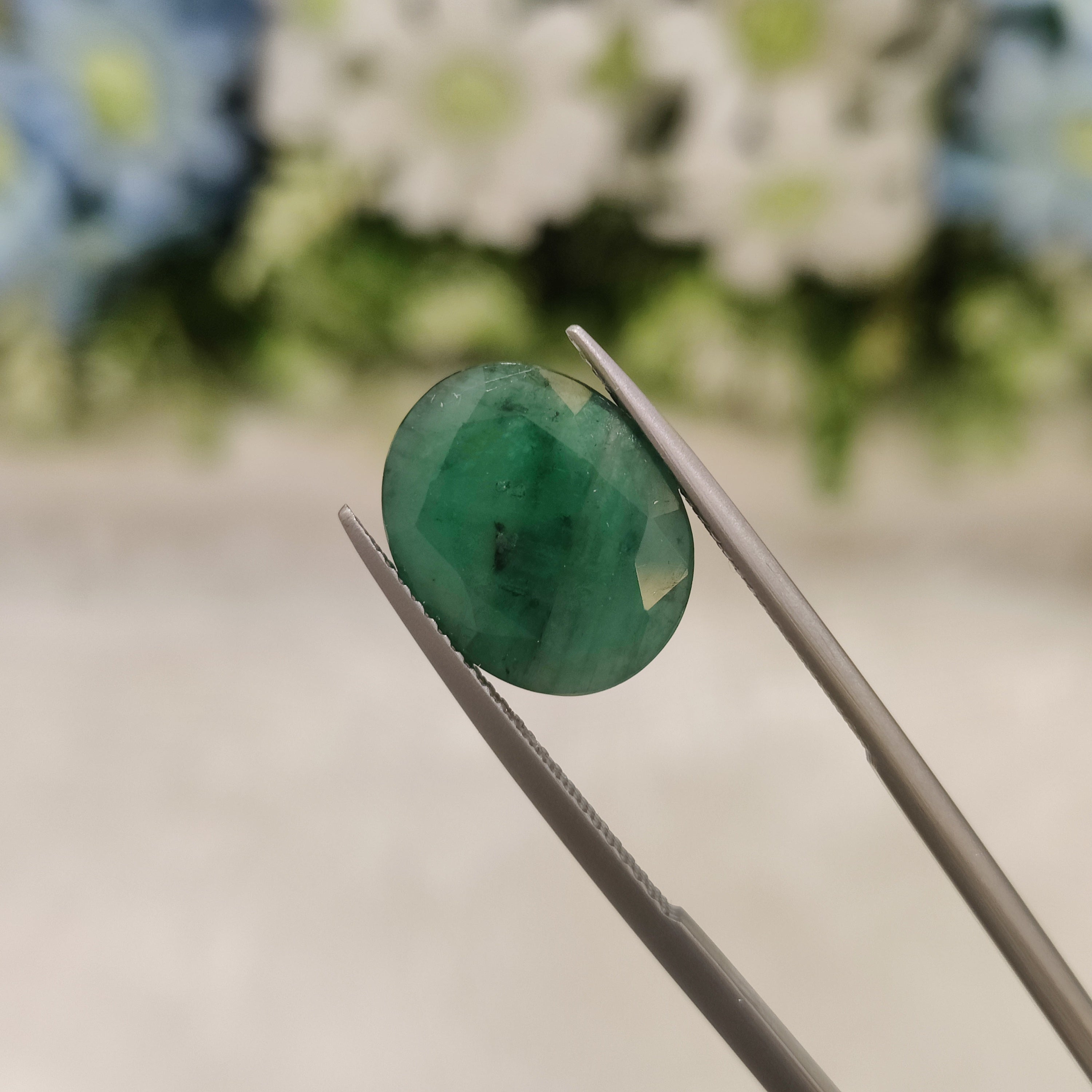 Emerald | EM 61 | 4.97 Carat