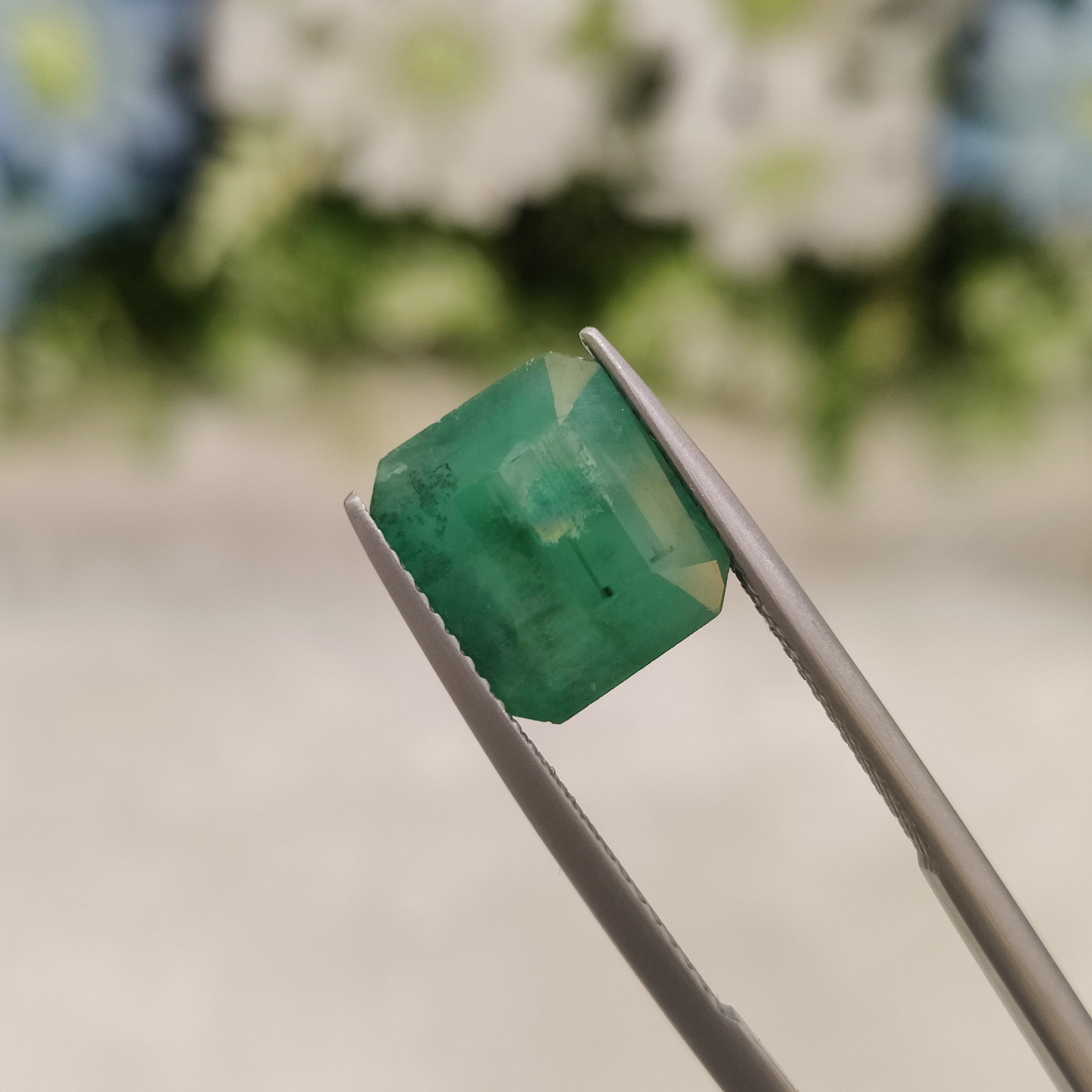 Emerald | EM 308 | 4.73 Carat