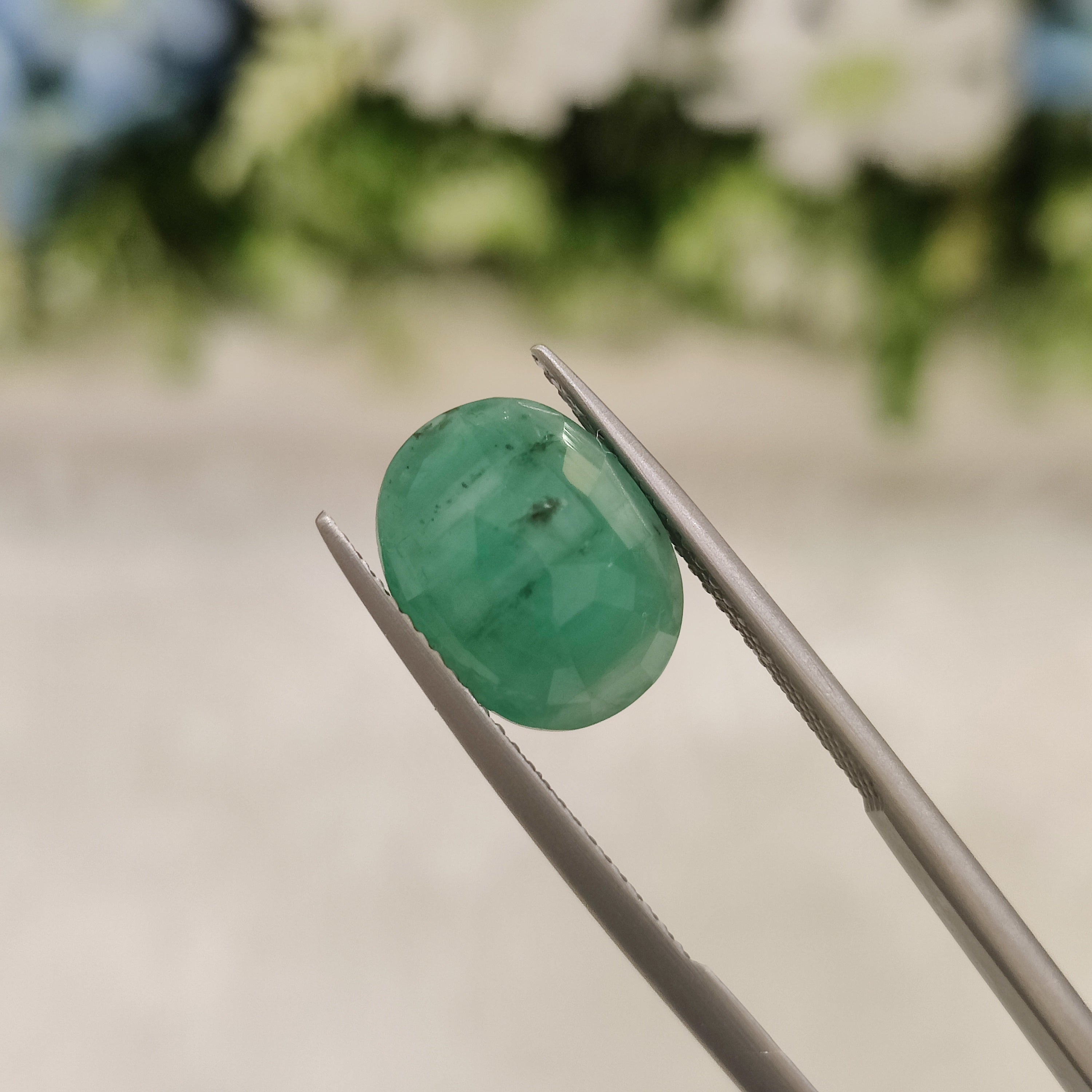 Emerald | EM 316 | 4.55 Carat